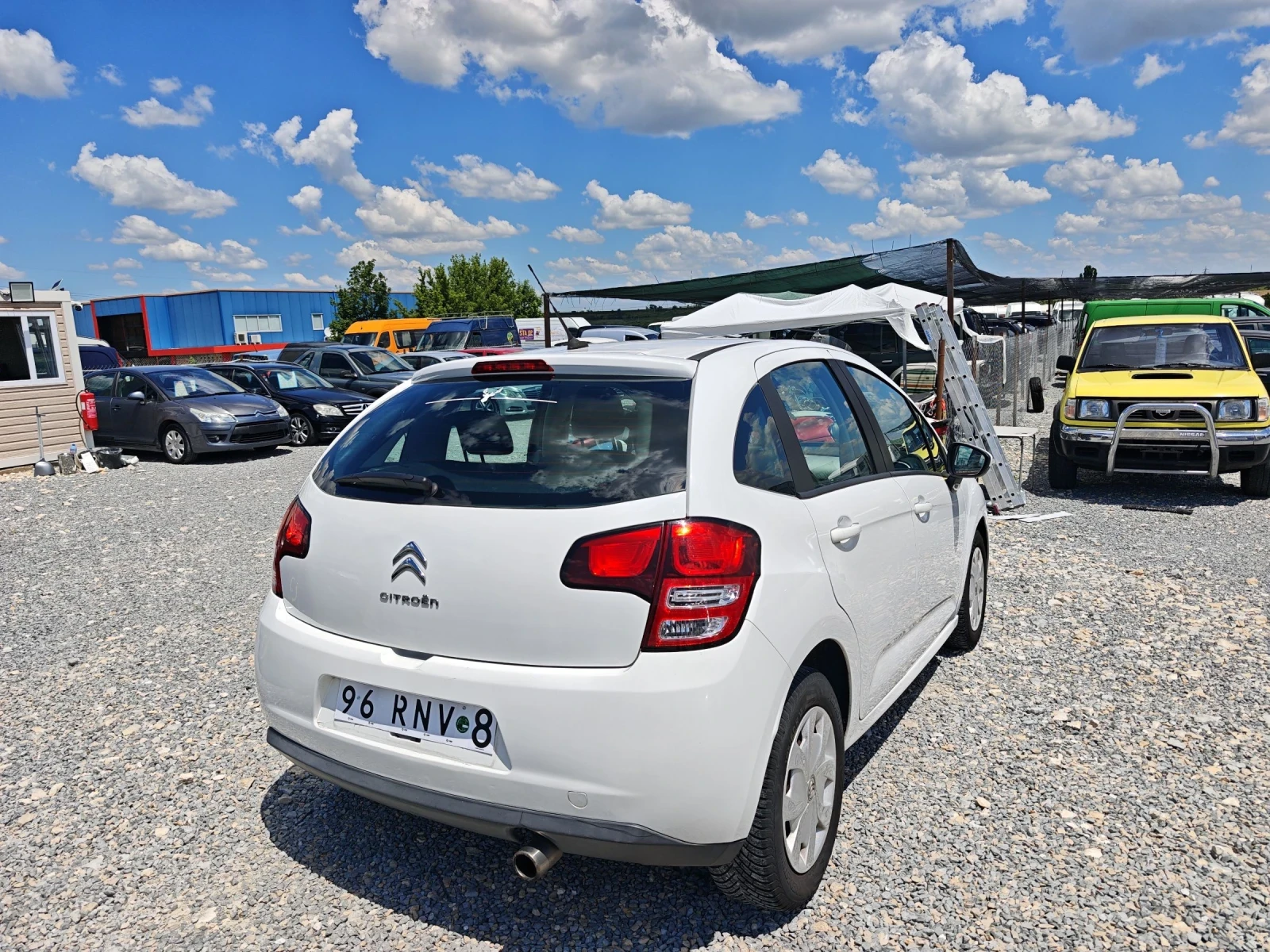 Citroen C3 2.0HDI , снимка 5 - Автомобили и джипове - 54985254