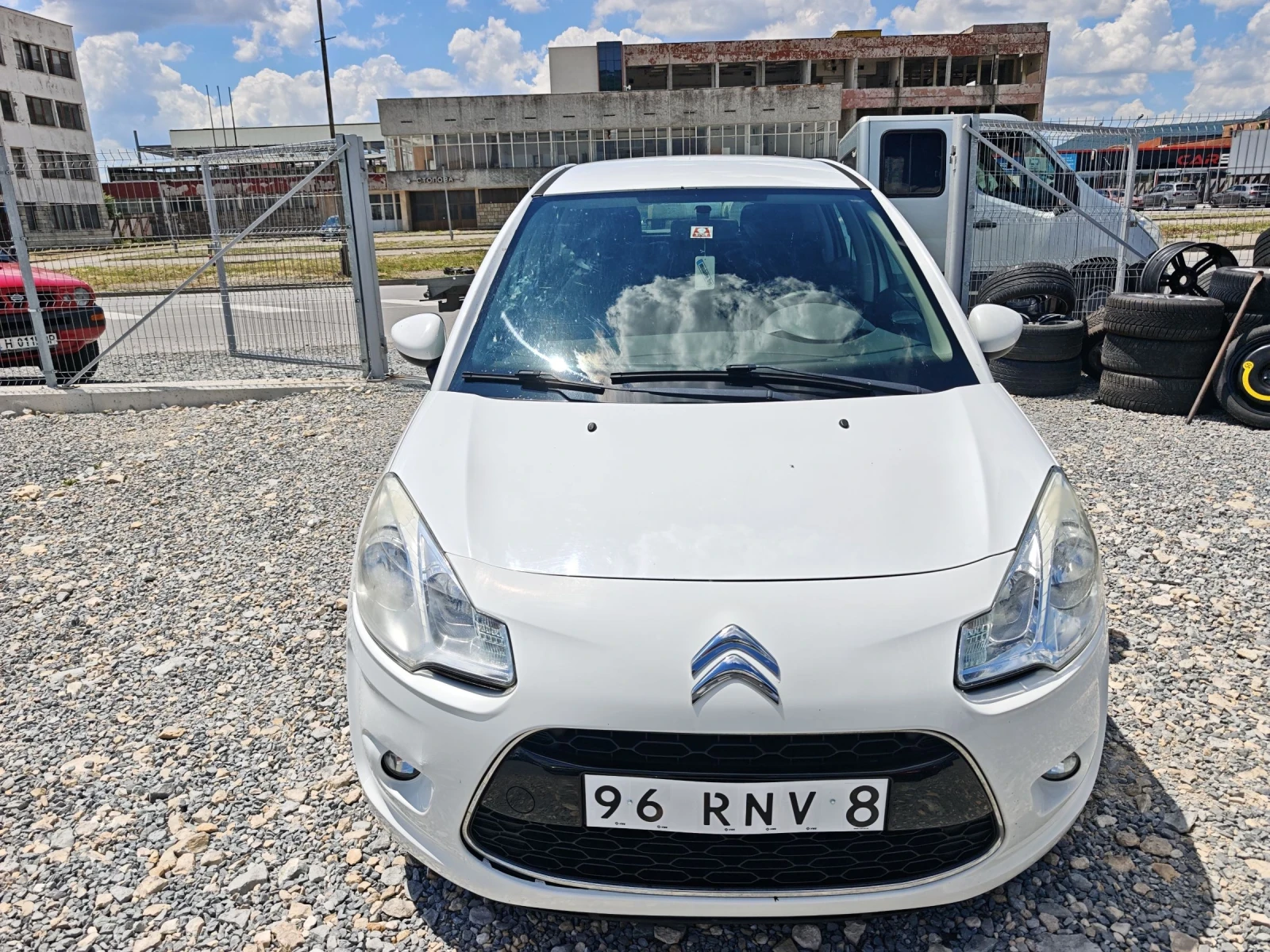 Citroen C3 2.0HDI , снимка 2 - Автомобили и джипове - 54985254
