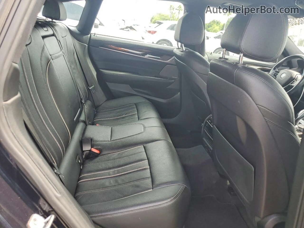 BMW 640 GT* B58* X-Drive* M-Pack* H/K* Adaptive , снимка 9 - Автомобили и джипове - 54997684