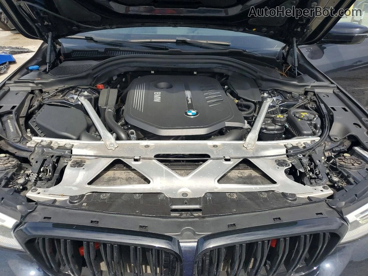 BMW 640 GT* B58* X-Drive* M-Pack* H/K* Adaptive , снимка 10 - Автомобили и джипове - 54997684