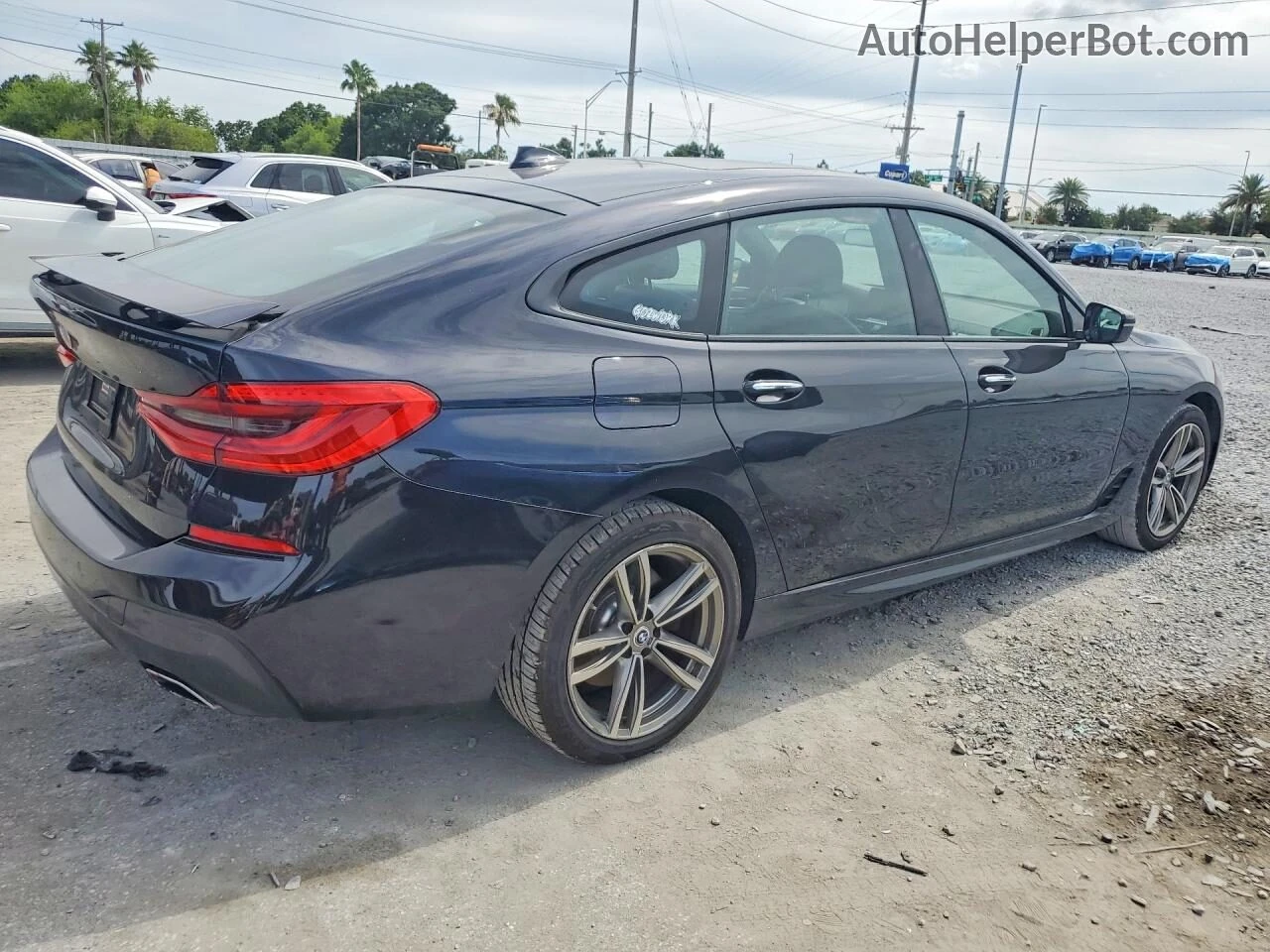 BMW 640 GT* B58* X-Drive* M-Pack* H/K* Adaptive , снимка 4 - Автомобили и джипове - 54997684