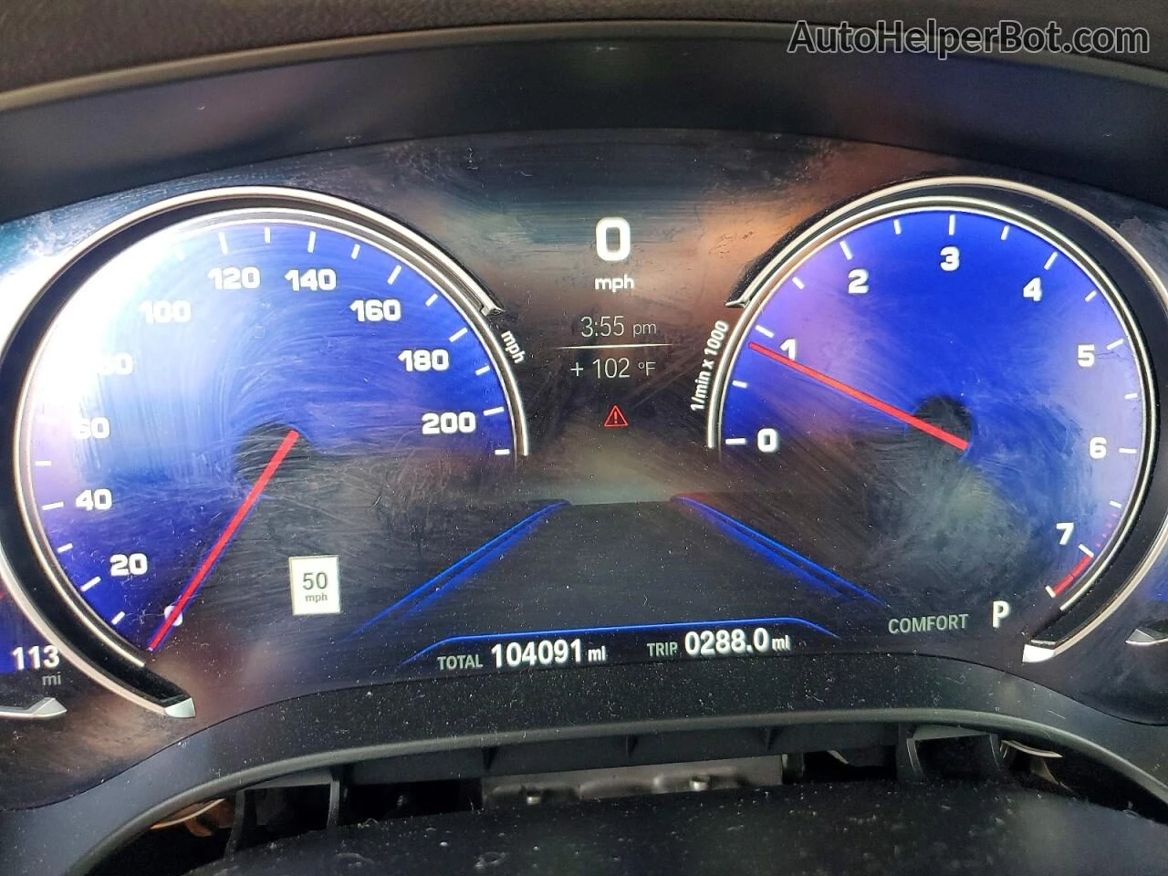 BMW 640 GT* B58* X-Drive* M-Pack* H/K* Adaptive , снимка 11 - Автомобили и джипове - 54997684