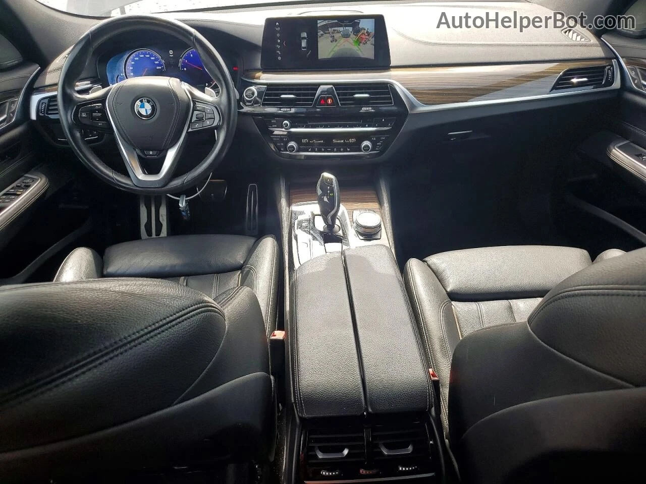 BMW 640 GT* B58* X-Drive* M-Pack* H/K* Adaptive , снимка 7 - Автомобили и джипове - 54997684