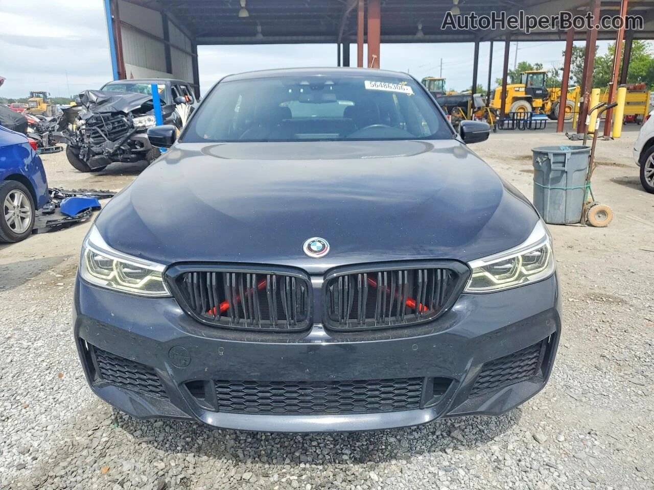 BMW 640 GT* B58* X-Drive* M-Pack* H/K* Adaptive , снимка 2 - Автомобили и джипове - 54997684