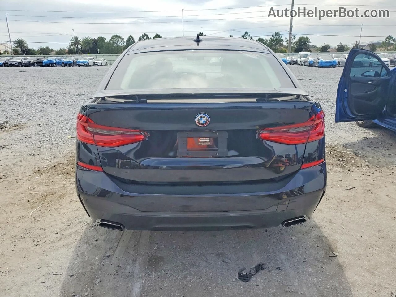 BMW 640 GT* B58* X-Drive* M-Pack* H/K* Adaptive , снимка 5 - Автомобили и джипове - 54997684