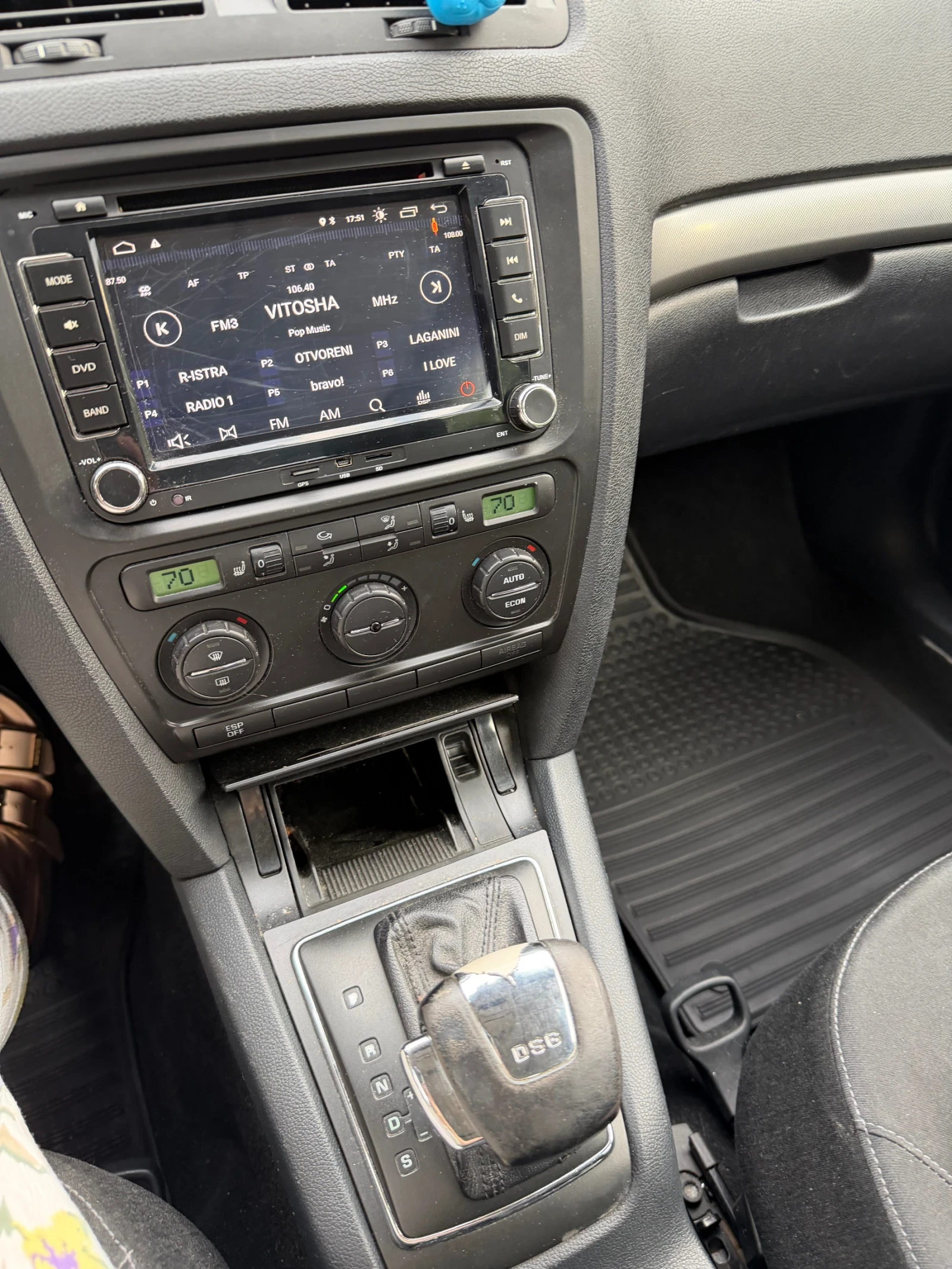 Skoda Octavia, снимка 16 - Автомобили и джипове - 55213531