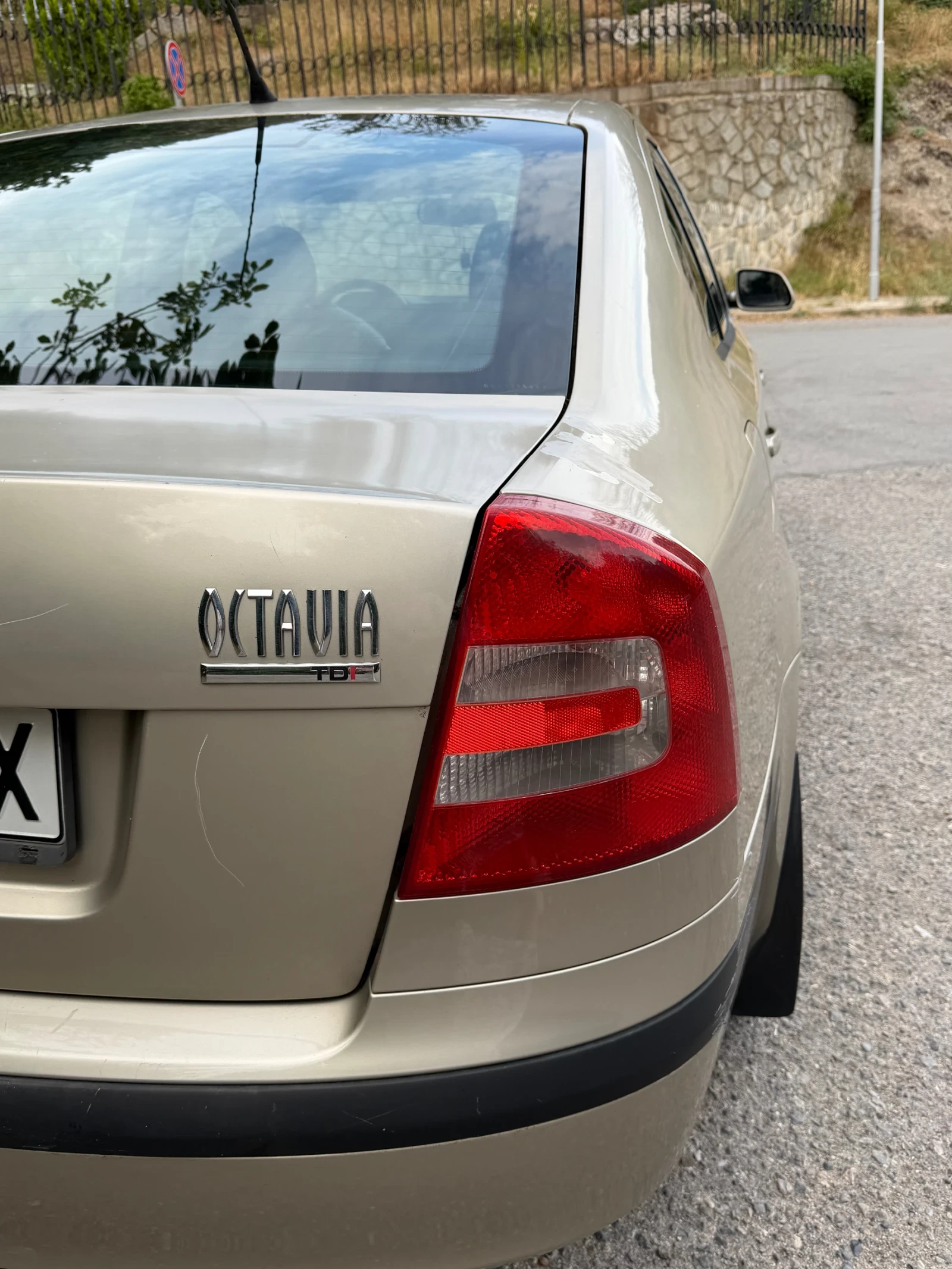 Skoda Octavia, снимка 3 - Автомобили и джипове - 55213531
