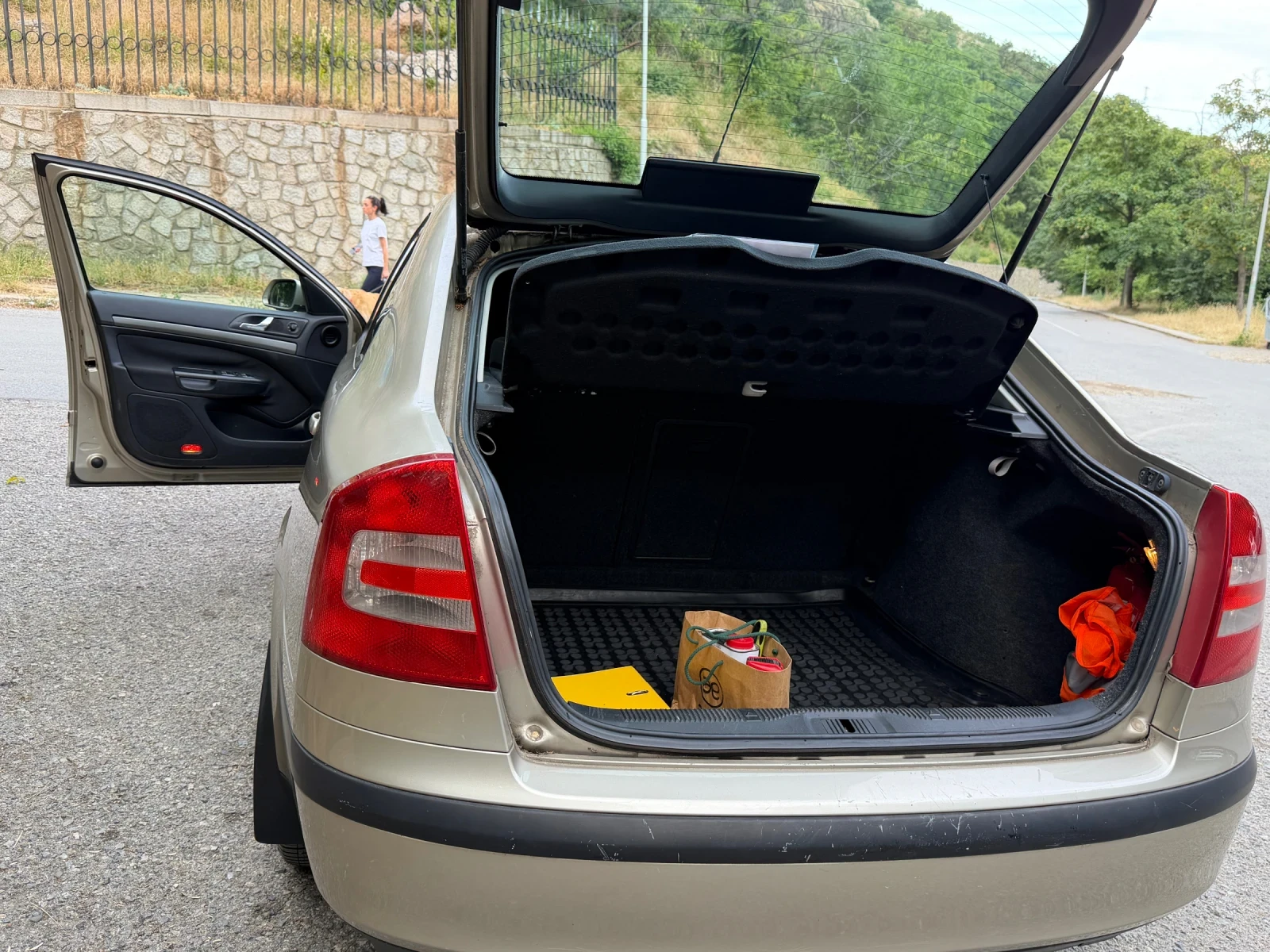 Skoda Octavia, снимка 10 - Автомобили и джипове - 55213531