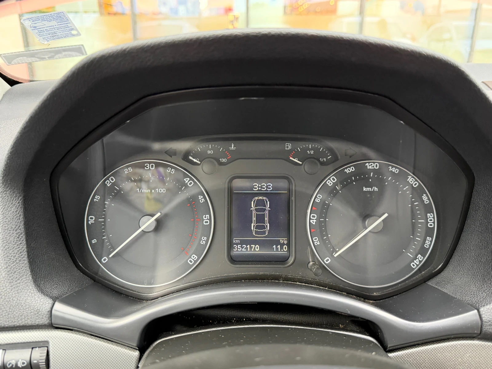 Skoda Octavia, снимка 15 - Автомобили и джипове - 55213531