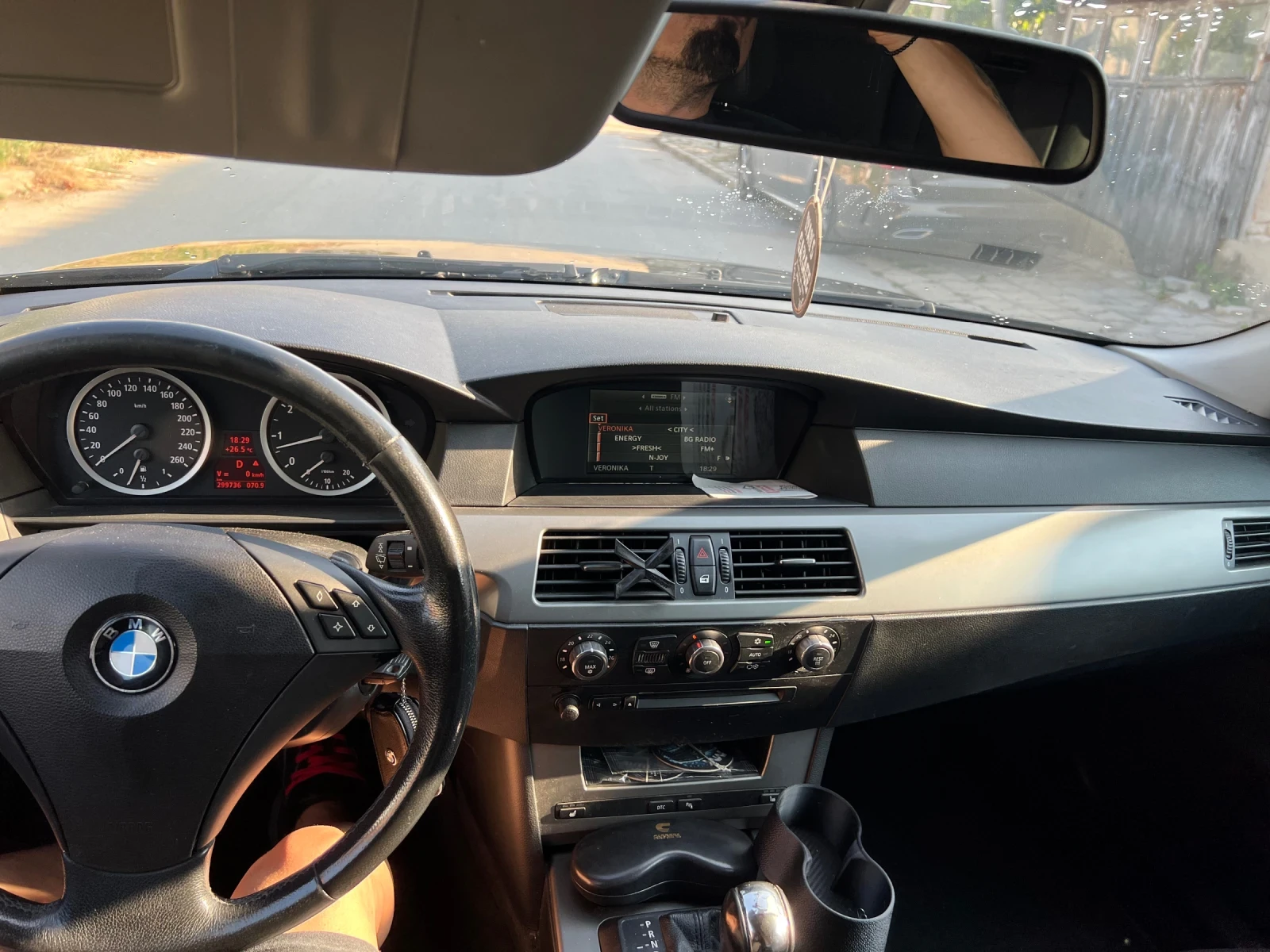 BMW 523 N52B25, снимка 9 - Автомобили и джипове - 55356024
