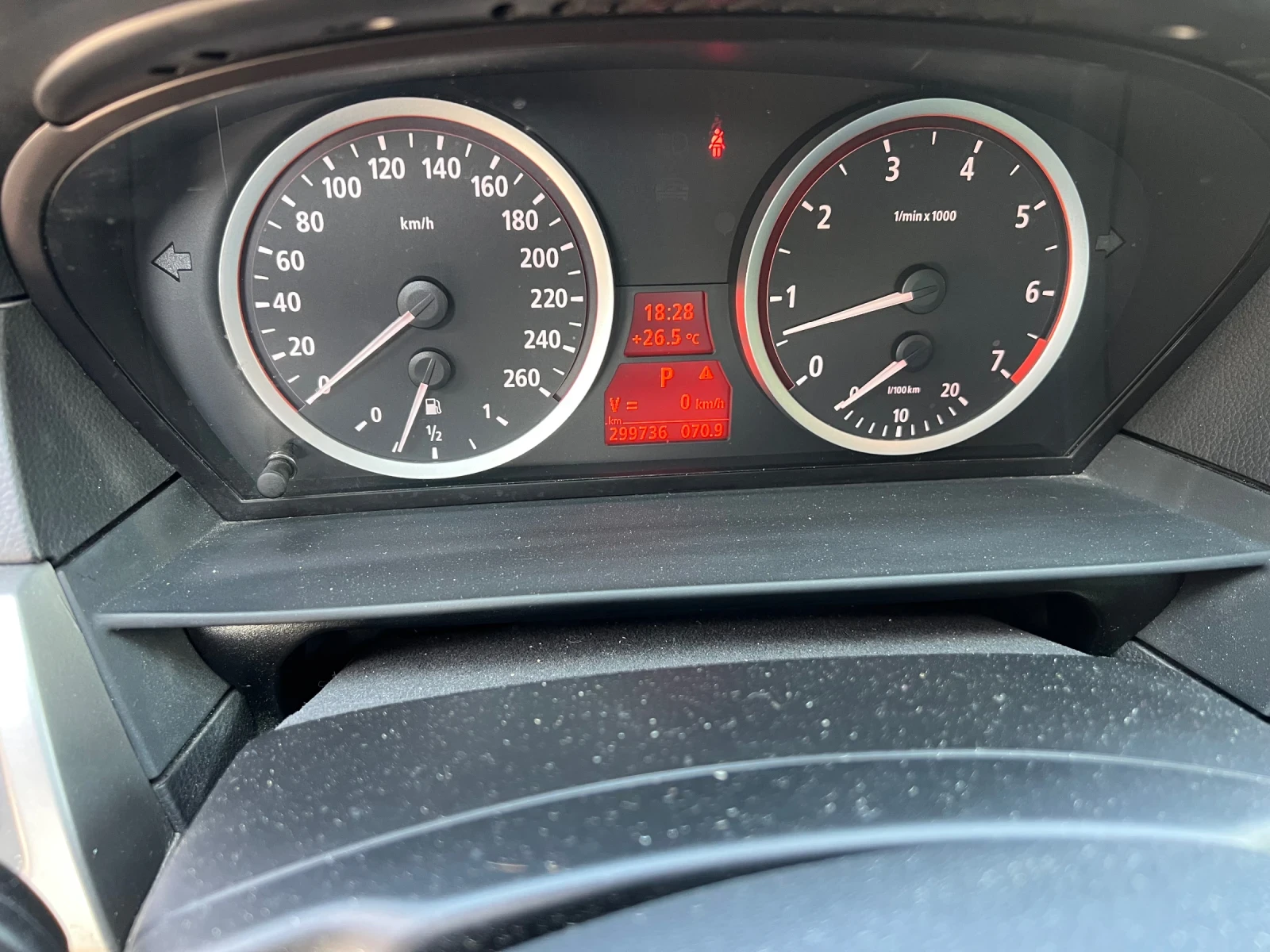 BMW 523 N52B25, снимка 8 - Автомобили и джипове - 55356024