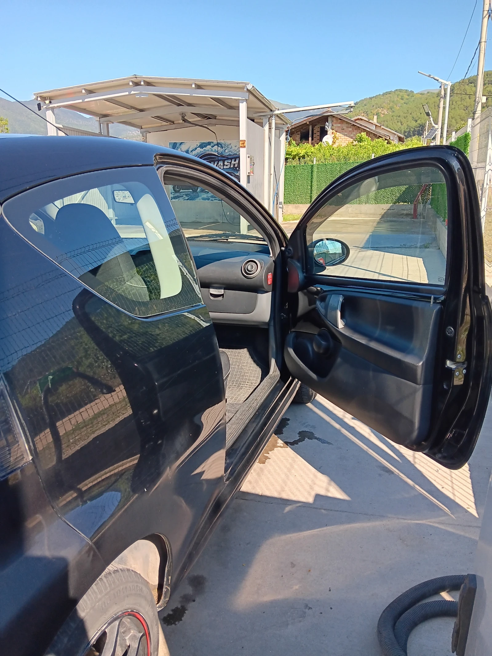 Citroen C1, снимка 7 - Автомобили и джипове - 55483779