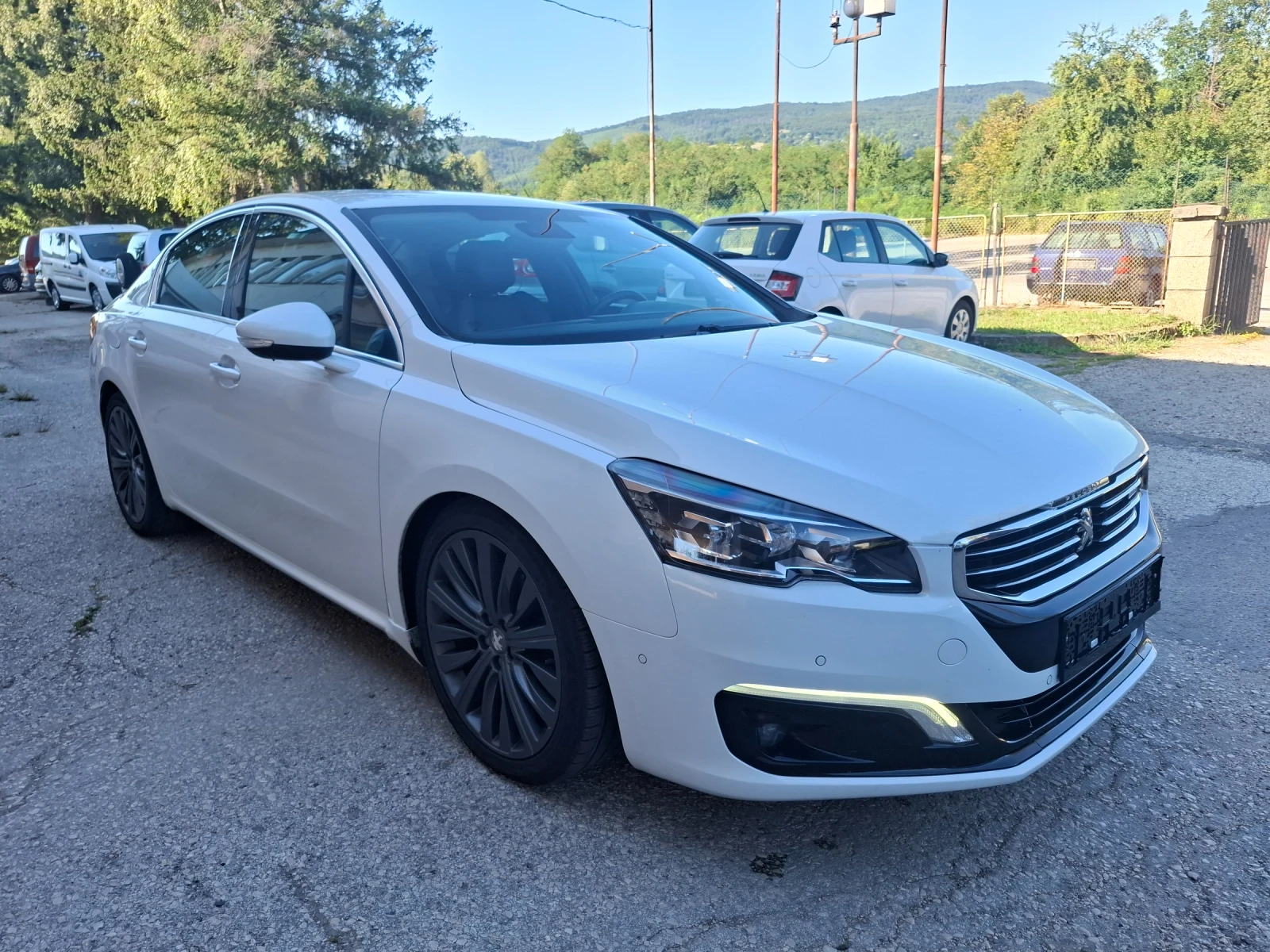 Peugeot 508 2.0HDI AUTO 