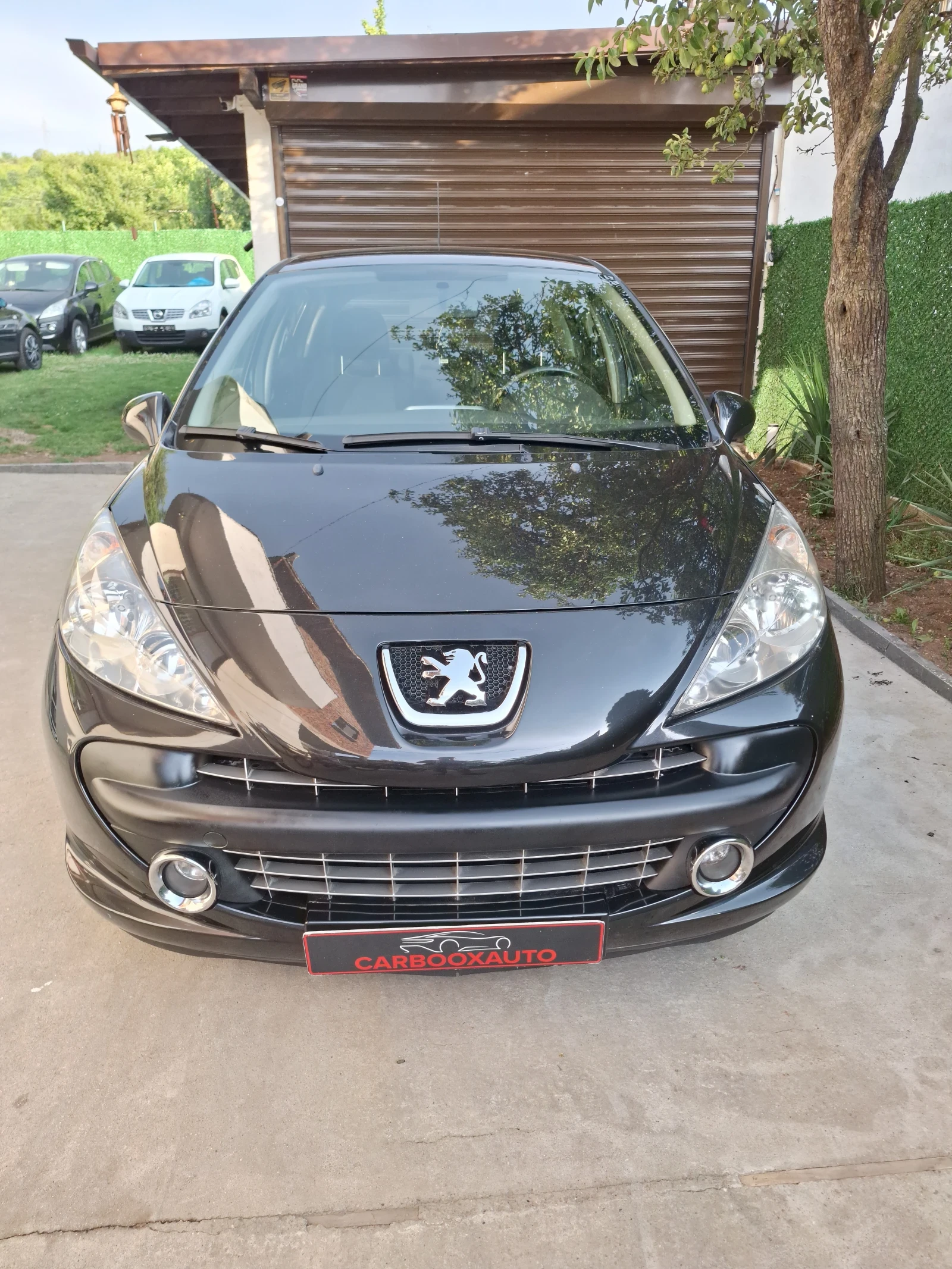 Peugeot 207 1.4 HDI 