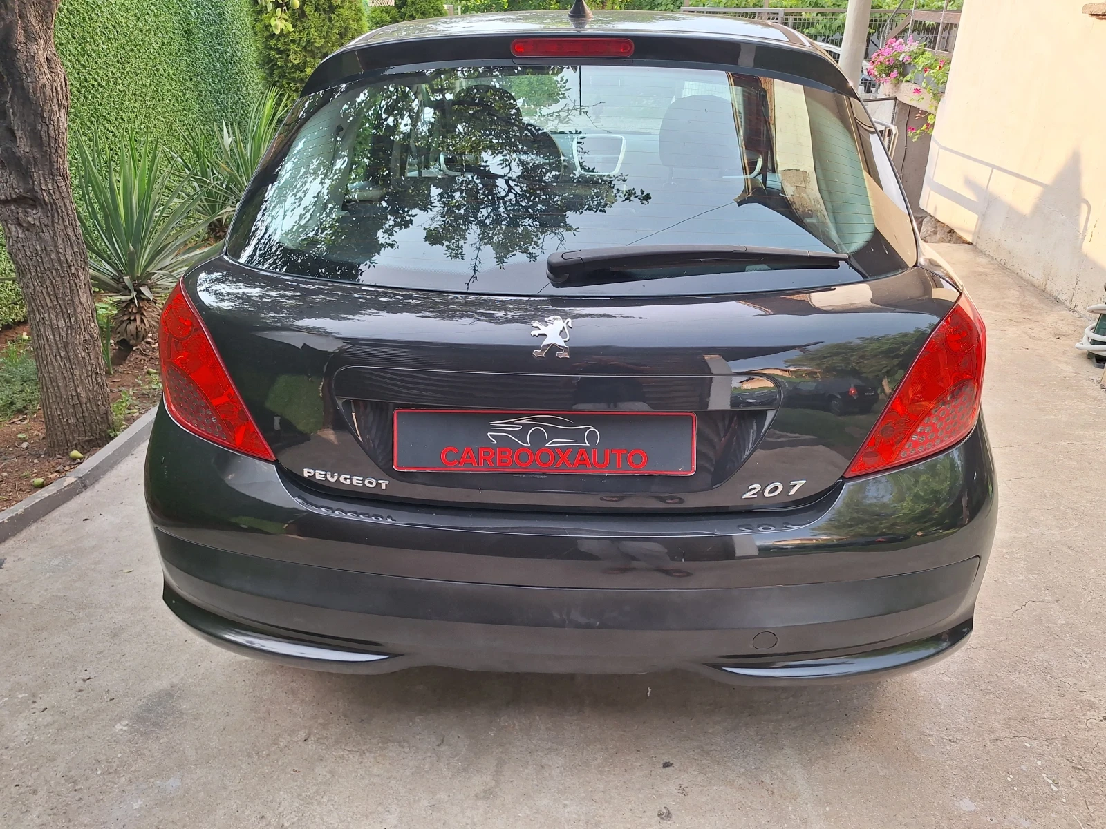 Peugeot 207 1.4 HDI , снимка 7 - Автомобили и джипове - 55644321