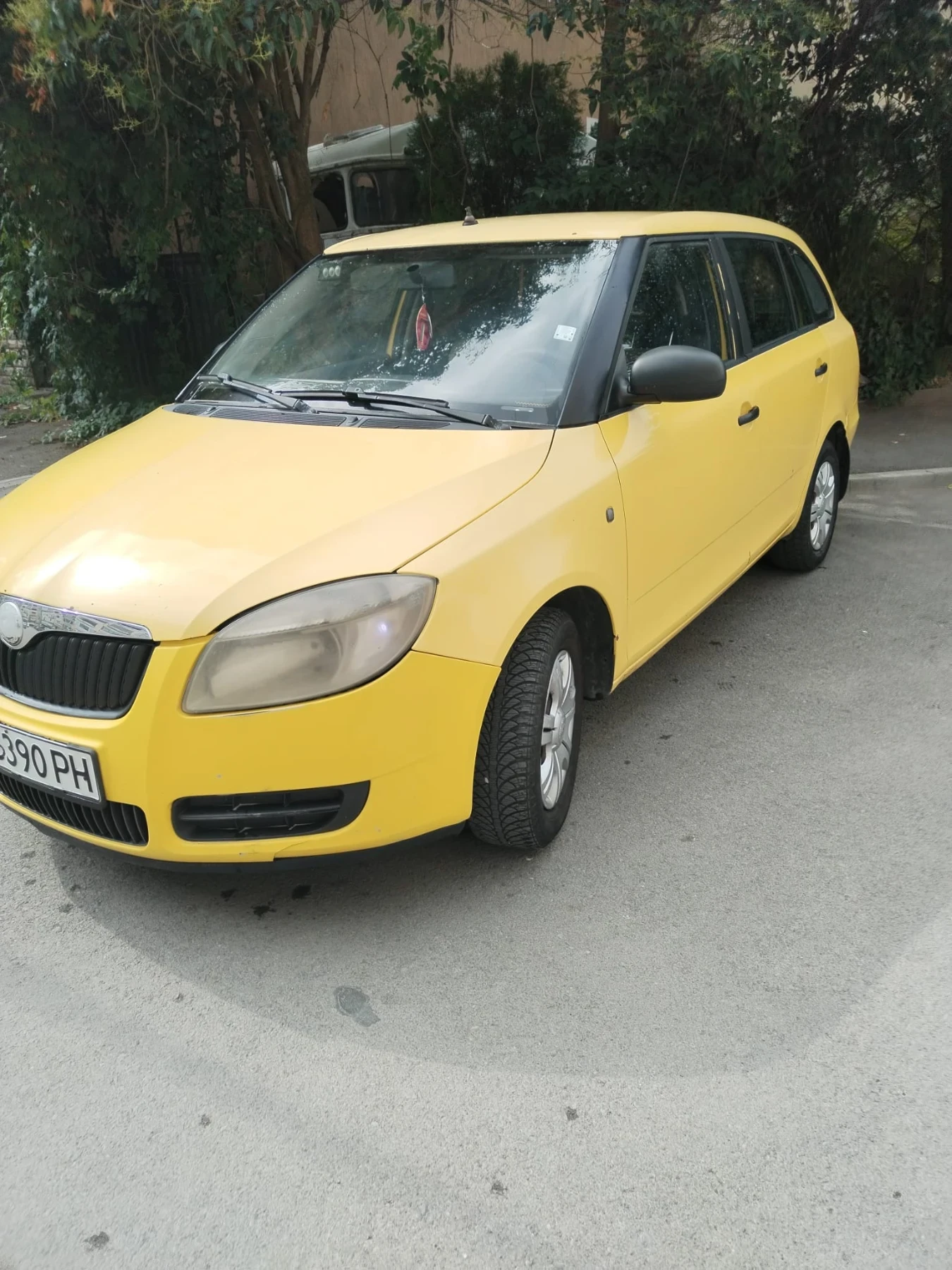 Skoda Fabia, снимка 6 - Автомобили и джипове - 55667647