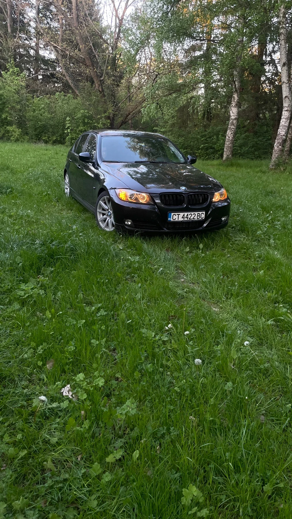 BMW 320, снимка 4 - Автомобили и джипове - 55672127