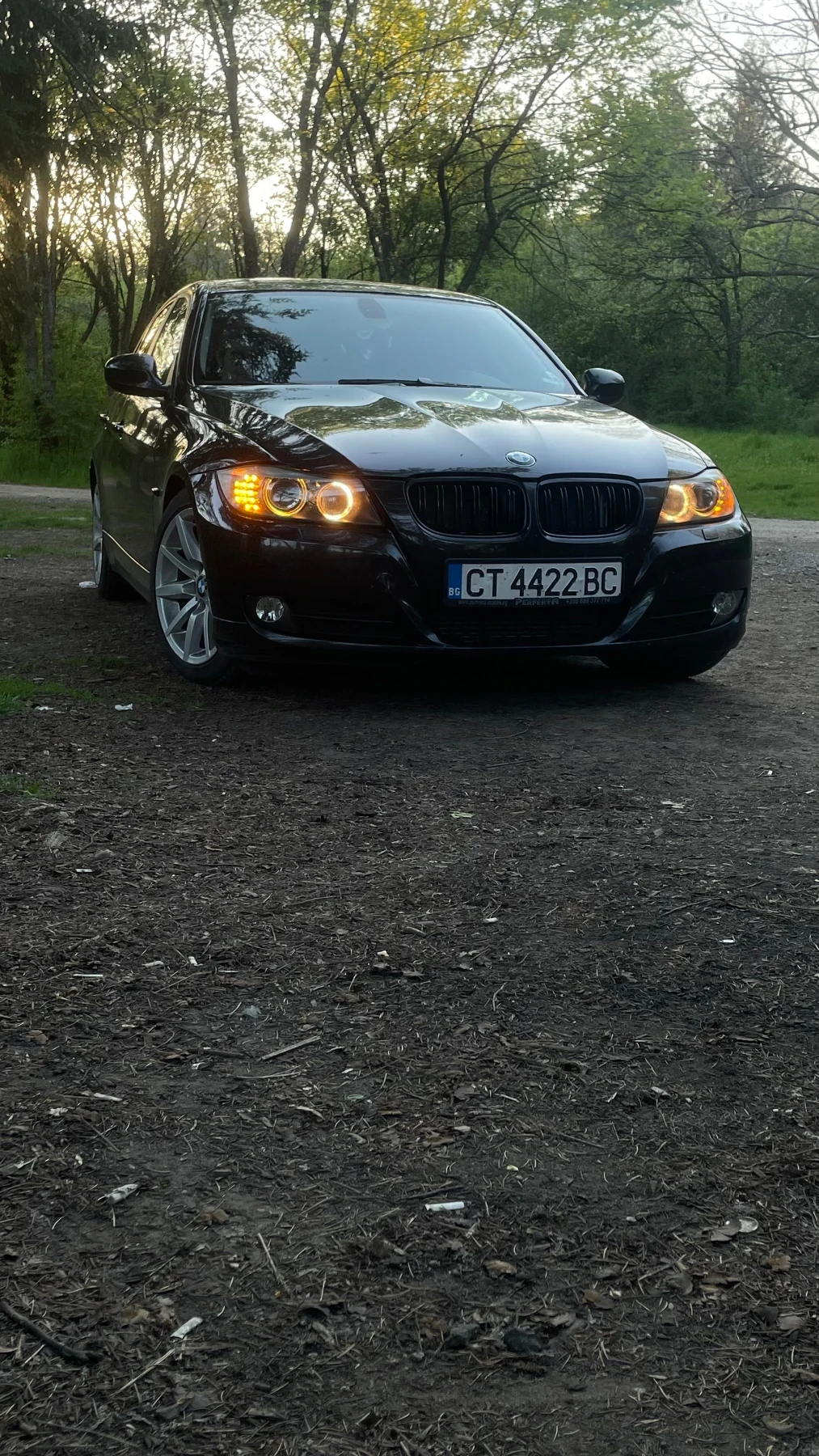 BMW 320, снимка 8 - Автомобили и джипове - 55672127