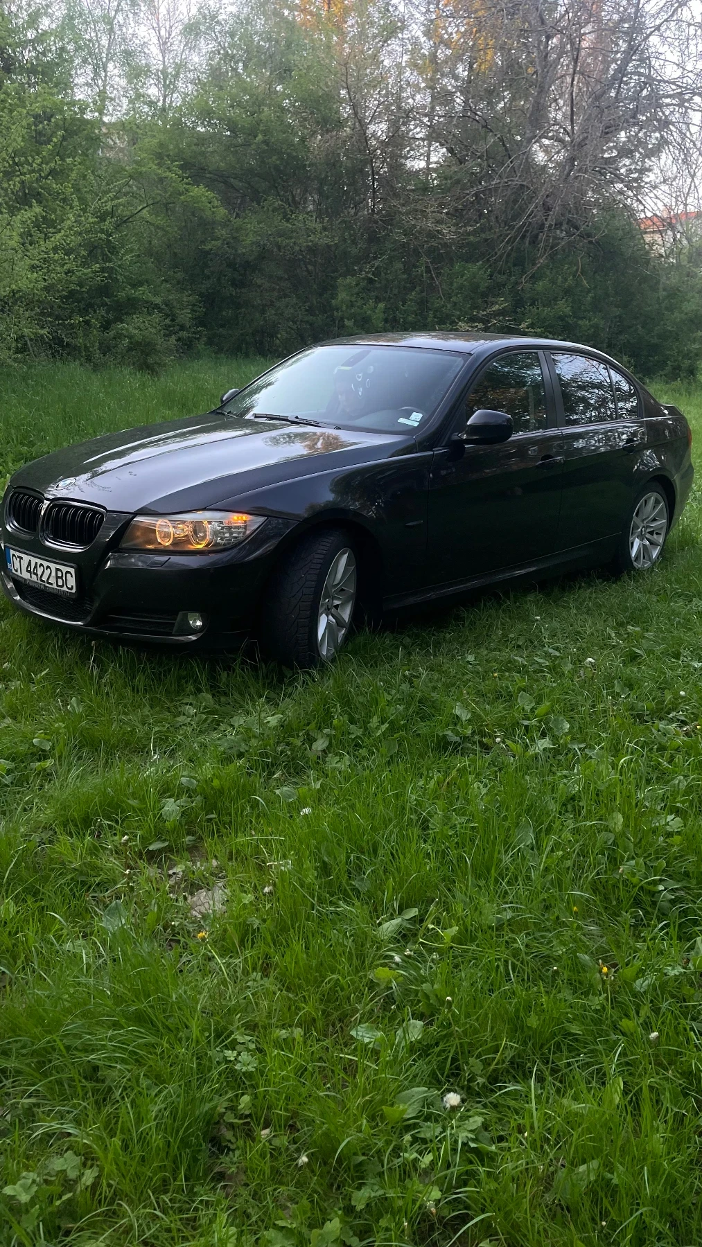 BMW 320, снимка 2 - Автомобили и джипове - 55672127