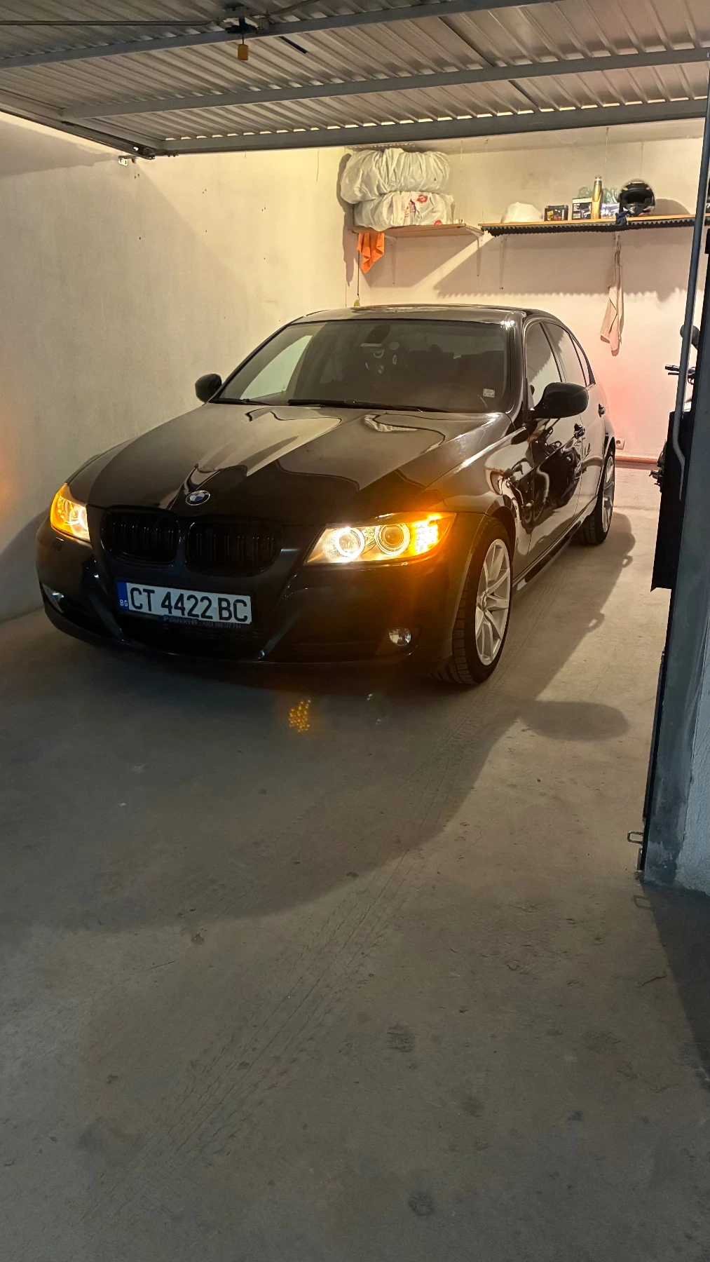 BMW 320, снимка 11 - Автомобили и джипове - 55672127