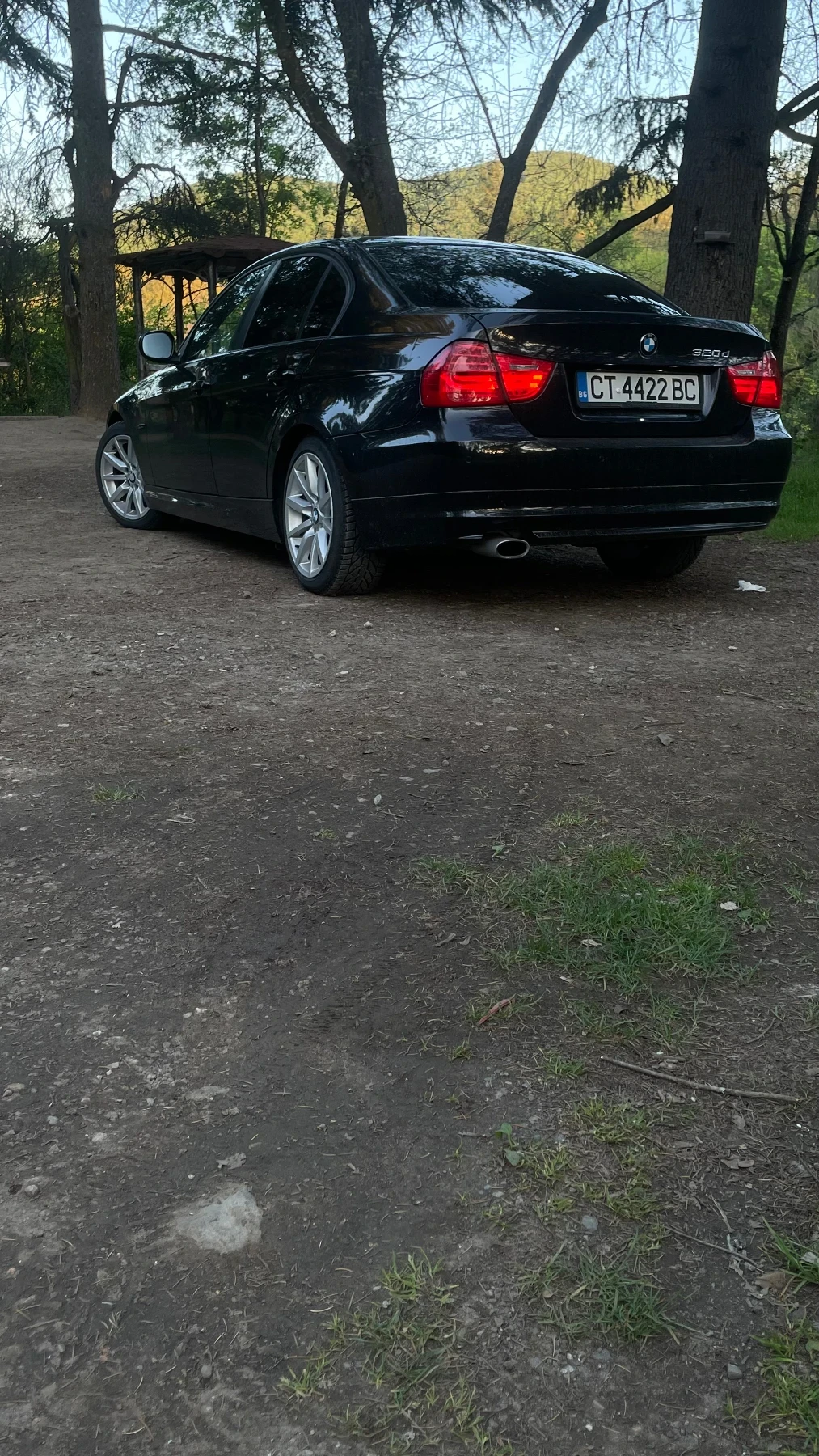BMW 320, снимка 6 - Автомобили и джипове - 55672127