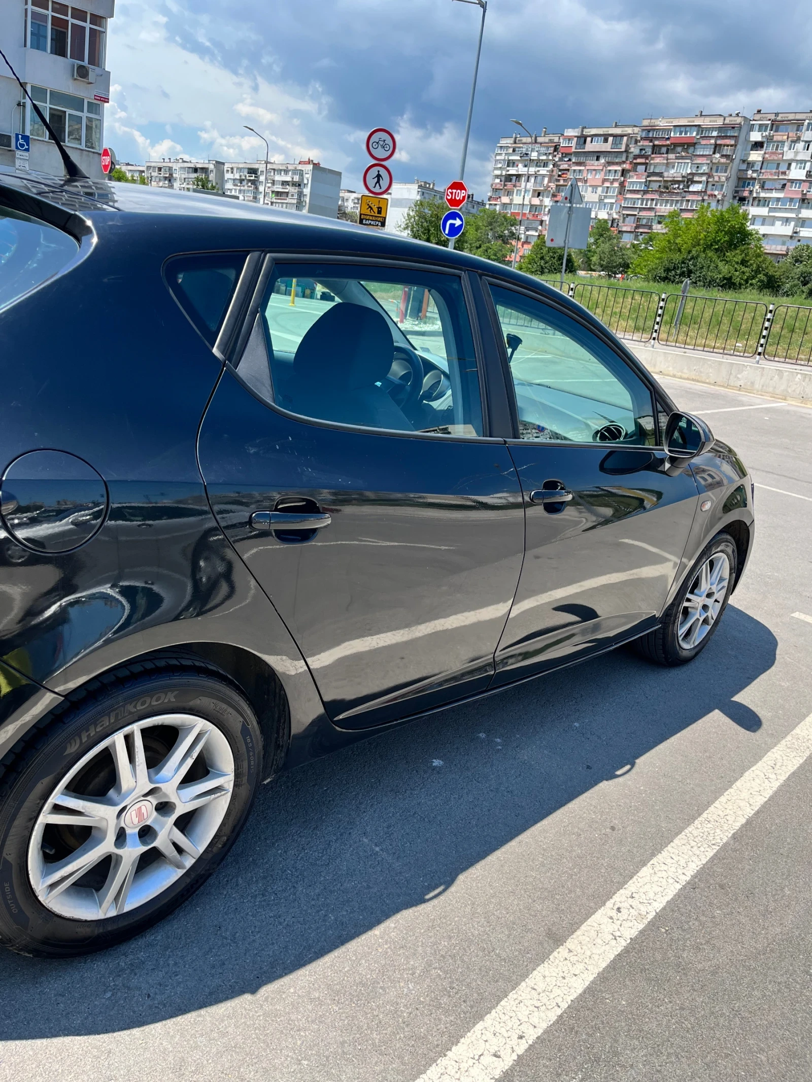 Seat Ibiza, снимка 4 - Автомобили и джипове - 55733083