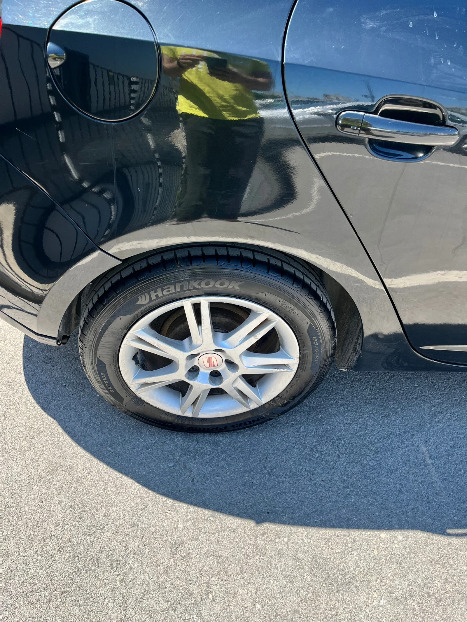 Seat Ibiza, снимка 5 - Автомобили и джипове - 55733083