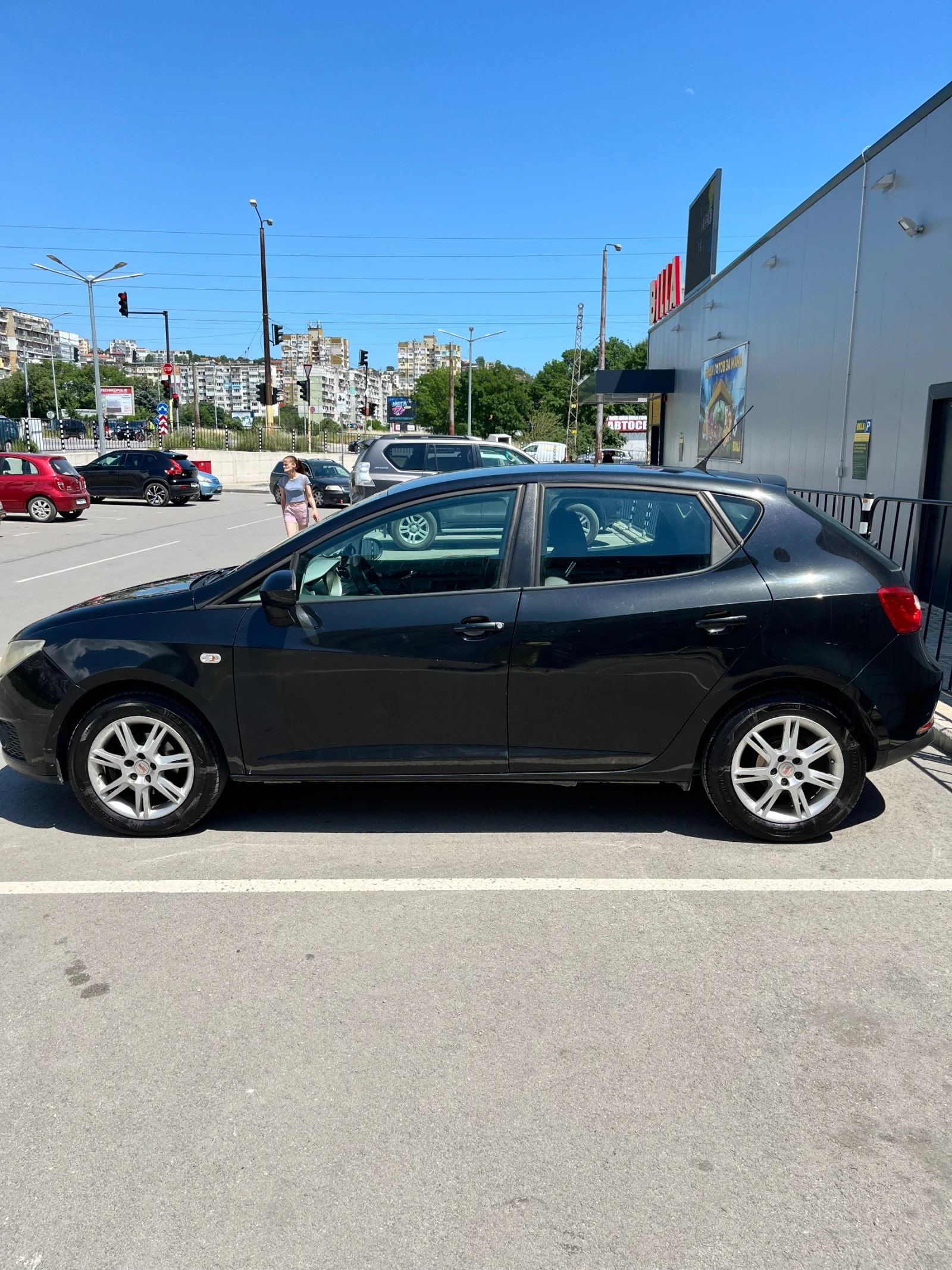 Seat Ibiza, снимка 7 - Автомобили и джипове - 55733083