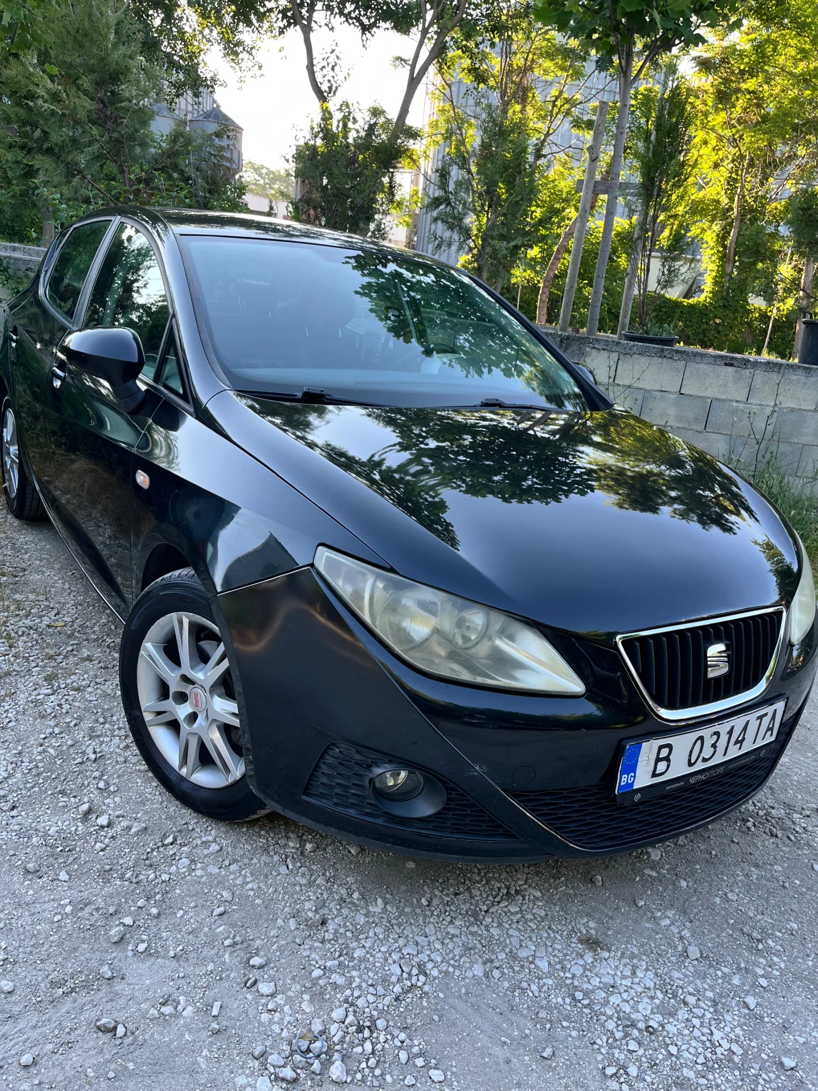 Seat Ibiza