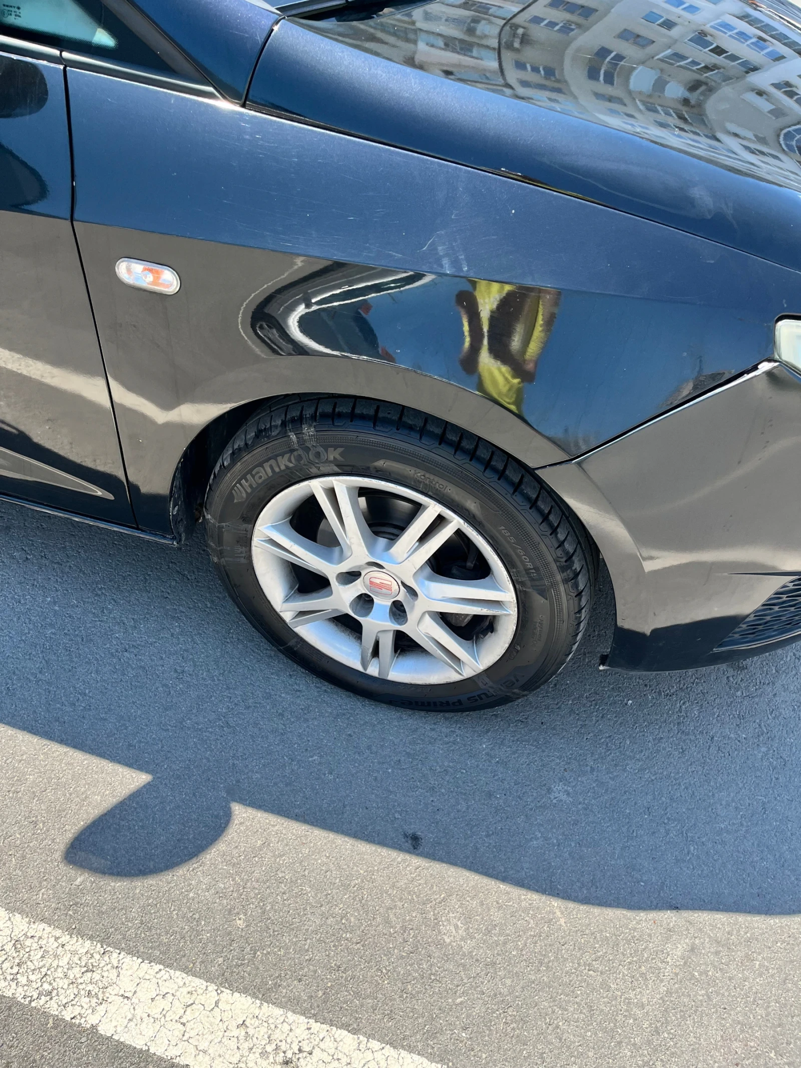 Seat Ibiza, снимка 6 - Автомобили и джипове - 55733083