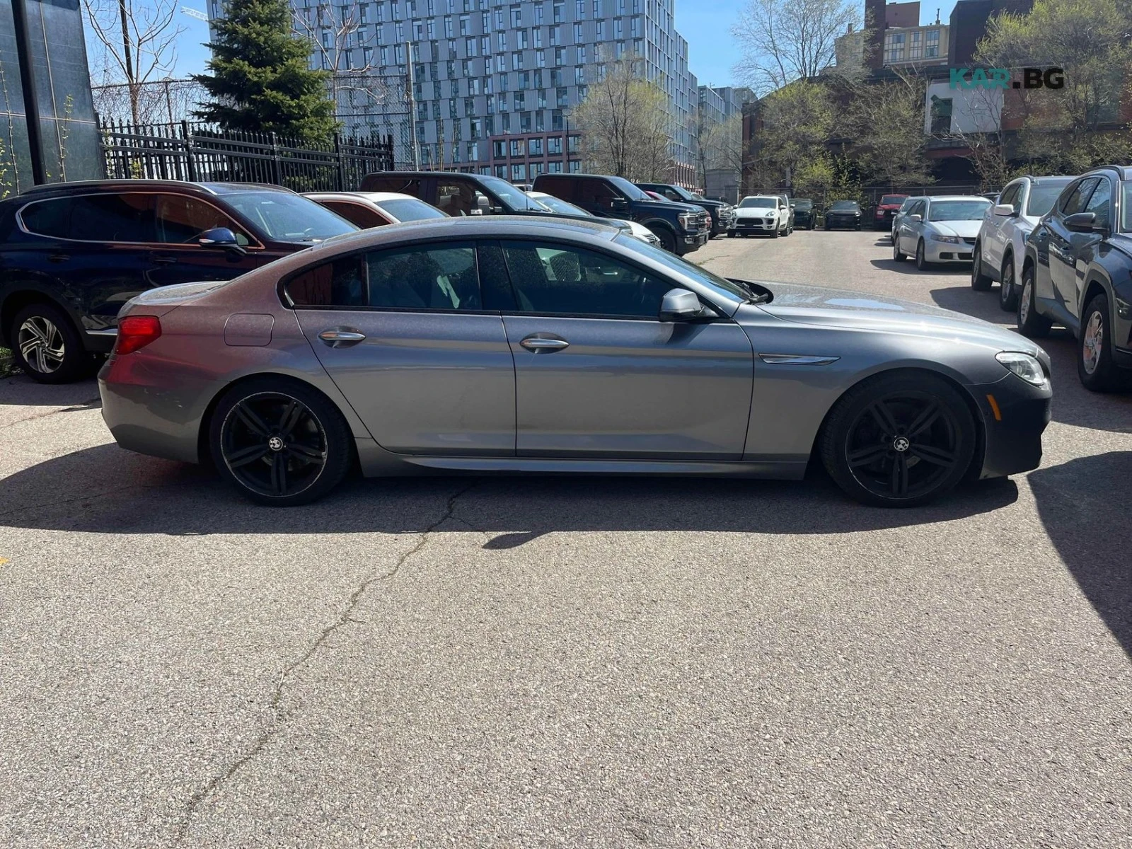 BMW 650 Gran Coupe xDrive  Автокредит Цена до България, снимка 2 - Автомобили и джипове - 55885676