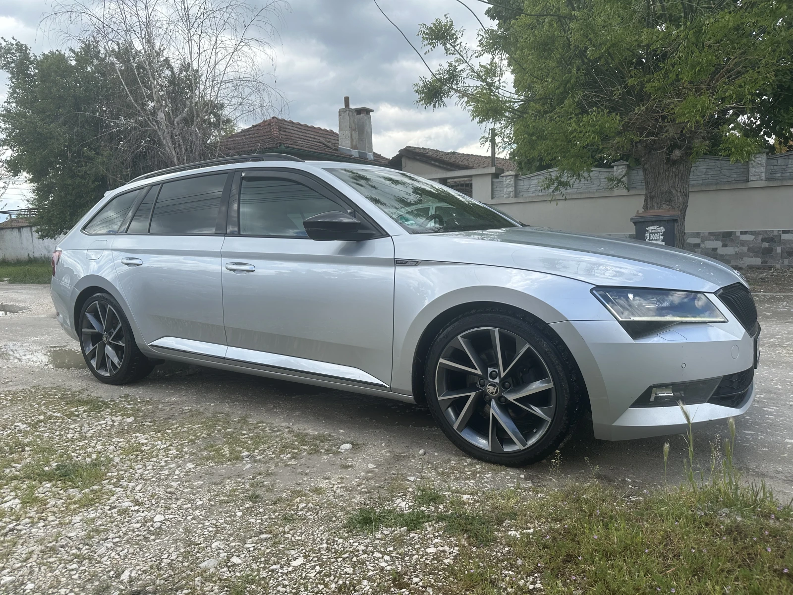 Skoda Superb SPORTLINE 2.0 TDI 190hp DSG | CANTON | Columbus | 