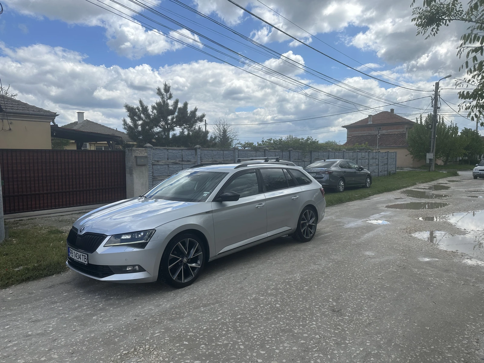 Skoda Superb SPORTLINE 2.0 TDI 190hp DSG | CANTON | Columbus | , снимка 7 - Автомобили и джипове - 55897715