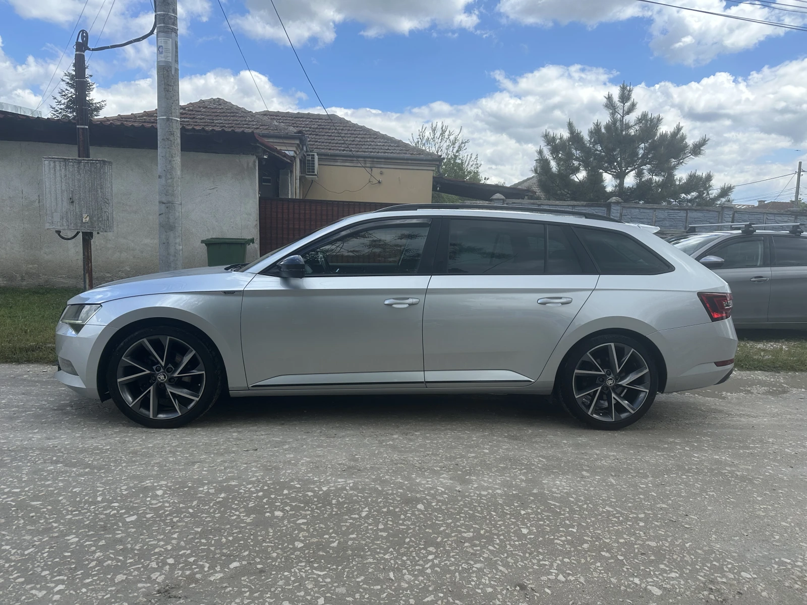 Skoda Superb SPORTLINE 2.0 TDI 190hp DSG | CANTON | Columbus | , снимка 9 - Автомобили и джипове - 55897715