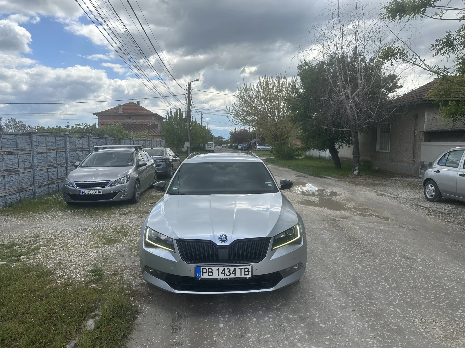 Skoda Superb SPORTLINE 2.0 TDI 190hp DSG | CANTON | Columbus | , снимка 5 - Автомобили и джипове - 55897715