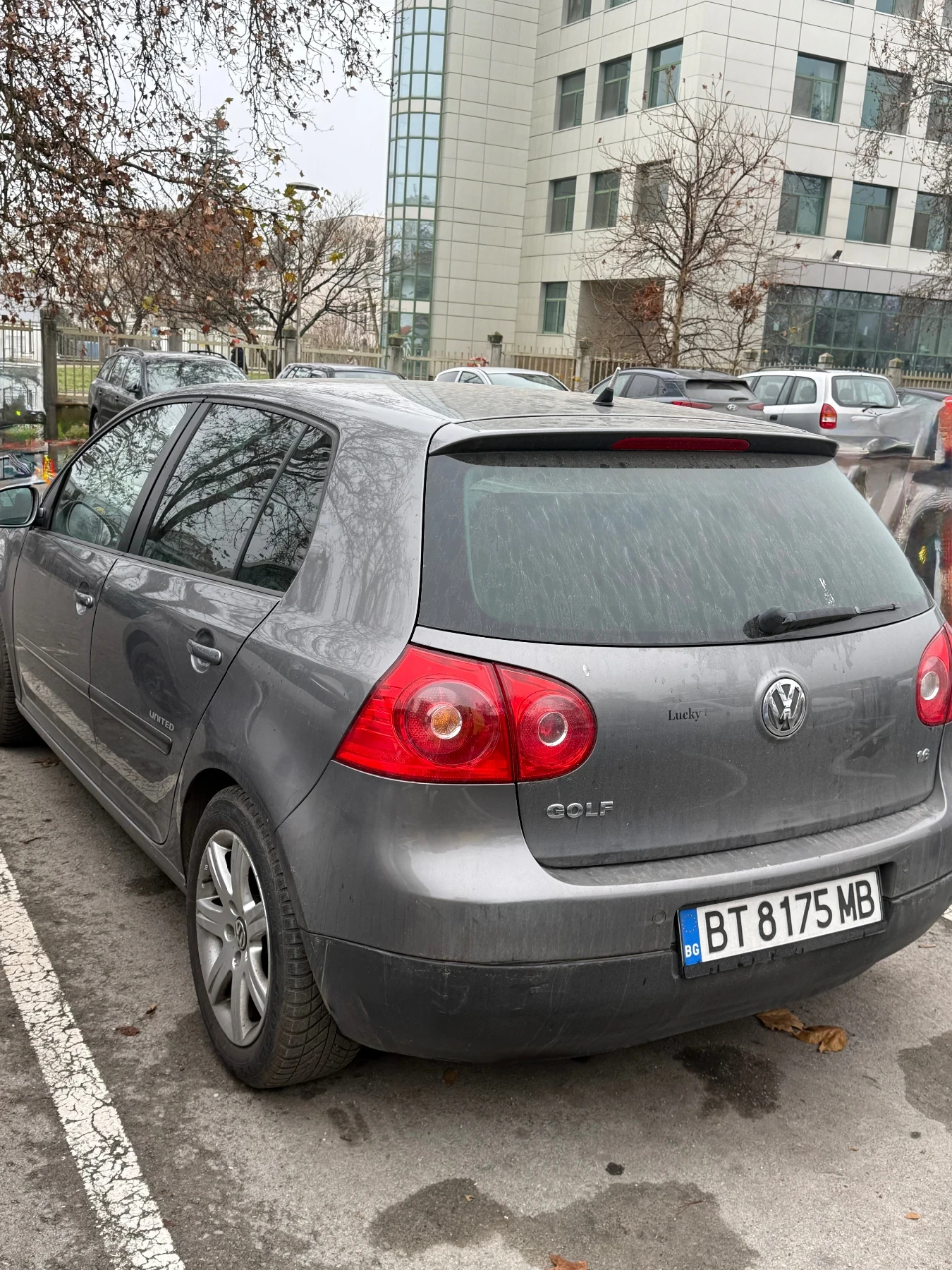 VW Golf, снимка 5 - Автомобили и джипове - 55979048