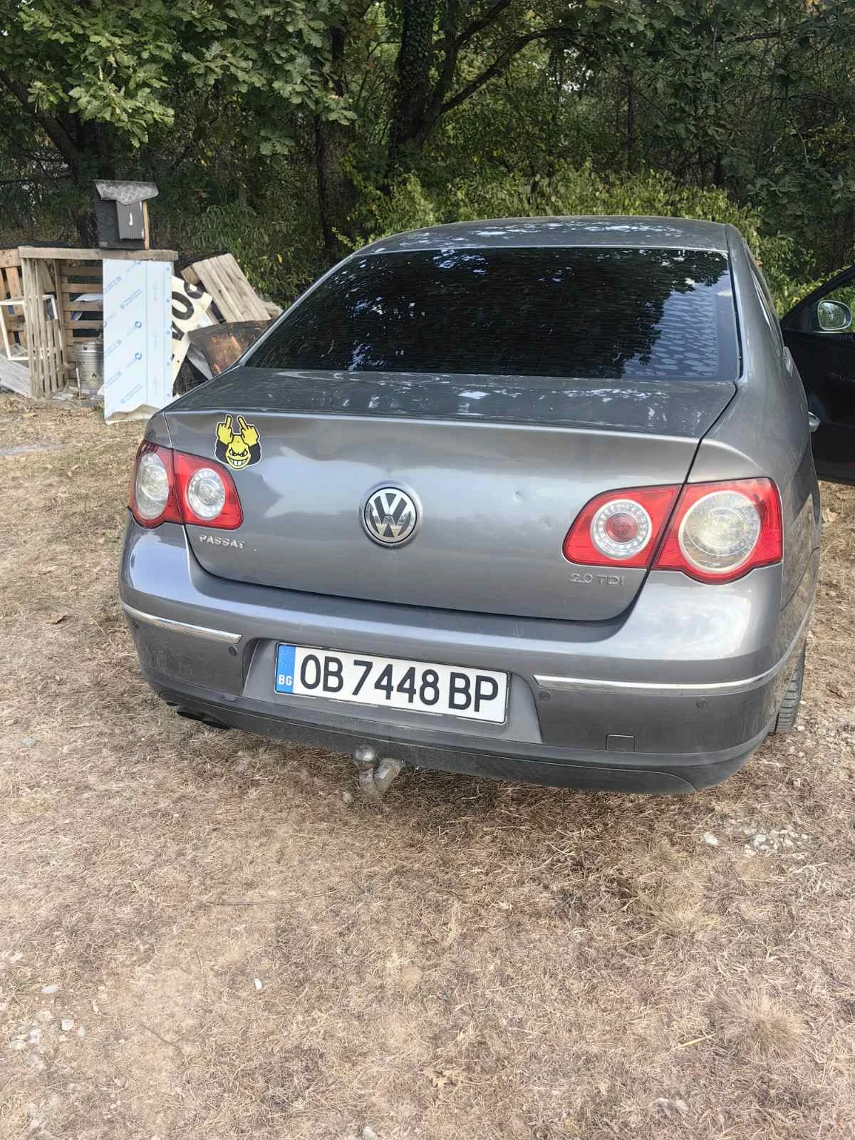 VW Passat, снимка 5 - Автомобили и джипове - 56107142