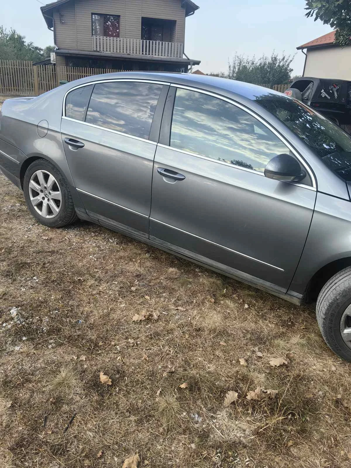 VW Passat
