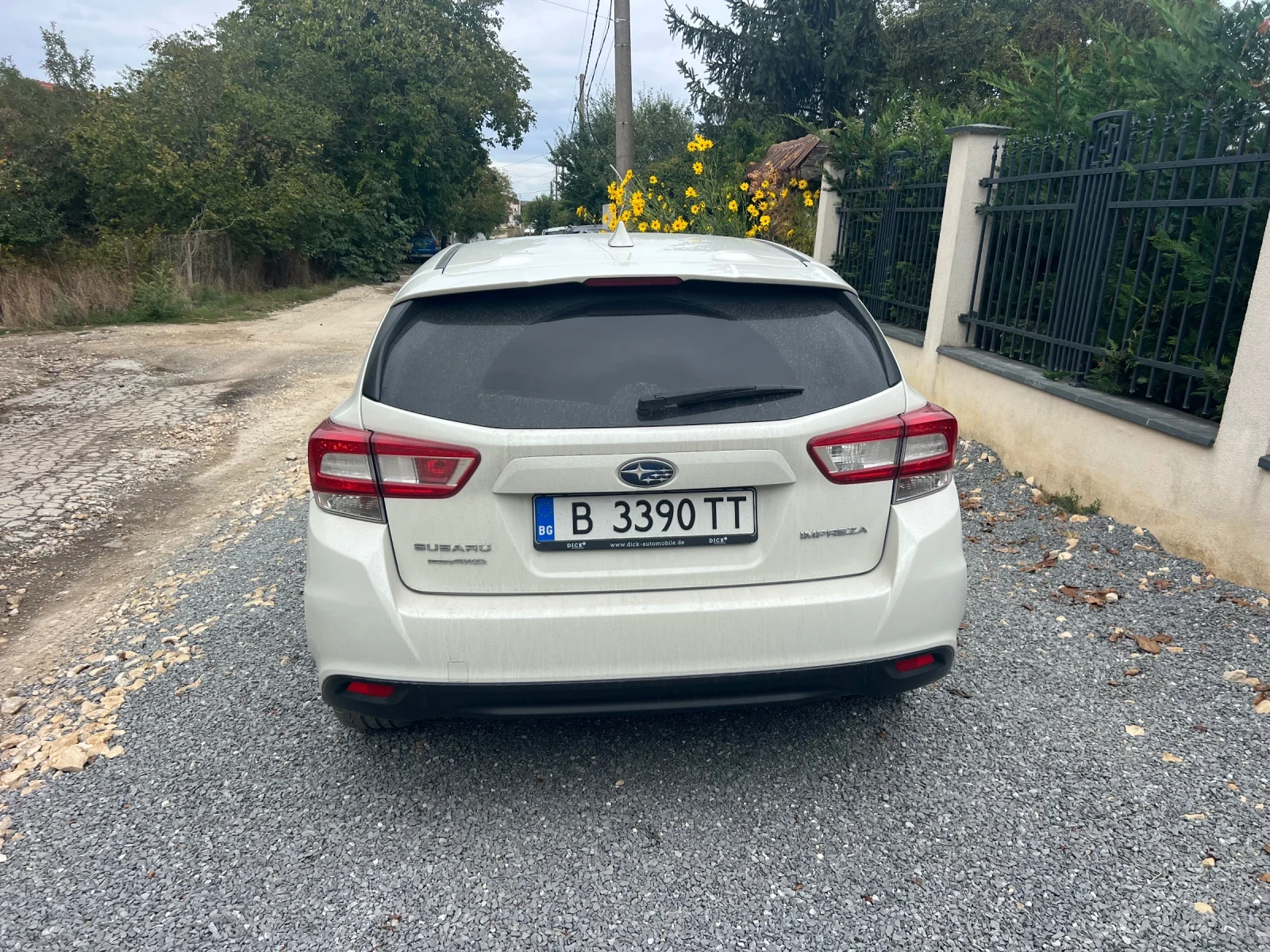 Subaru Impreza 1.6i, снимка 4 - Автомобили и джипове - 56231745