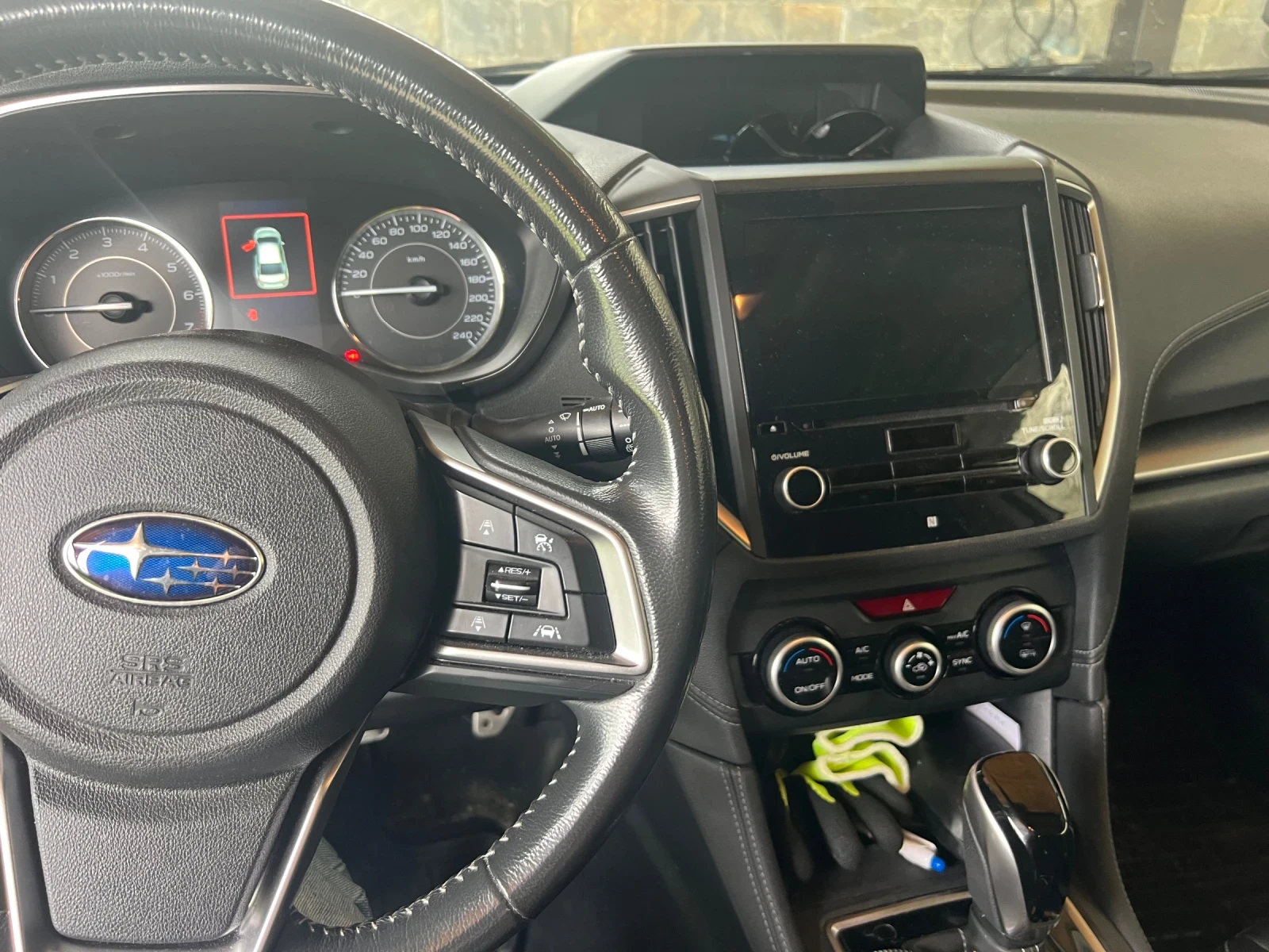 Subaru Impreza 1.6i, снимка 7 - Автомобили и джипове - 56231745