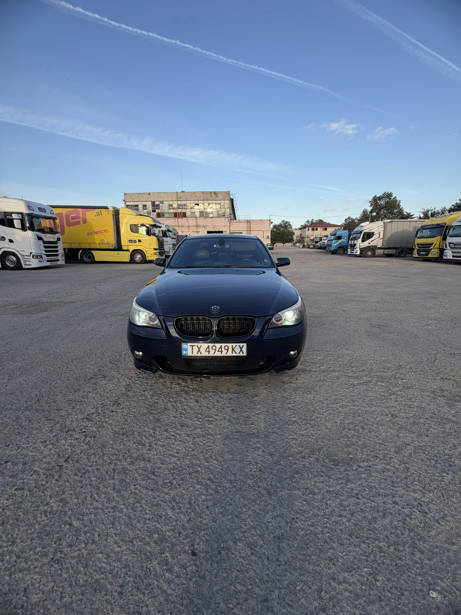 BMW 530 525, снимка 2 - Автомобили и джипове - 56329734