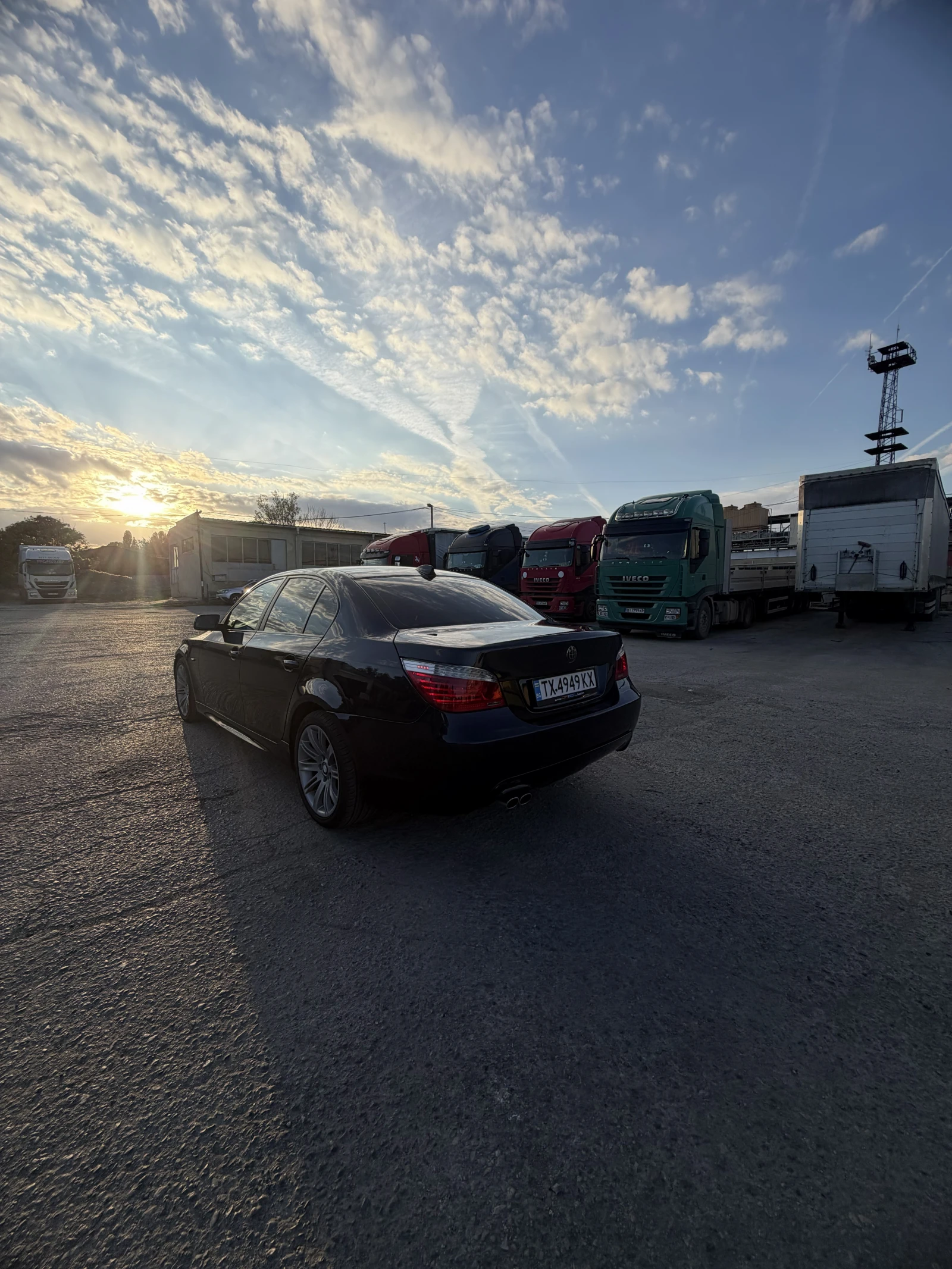 BMW 530 525, снимка 9 - Автомобили и джипове - 56329734