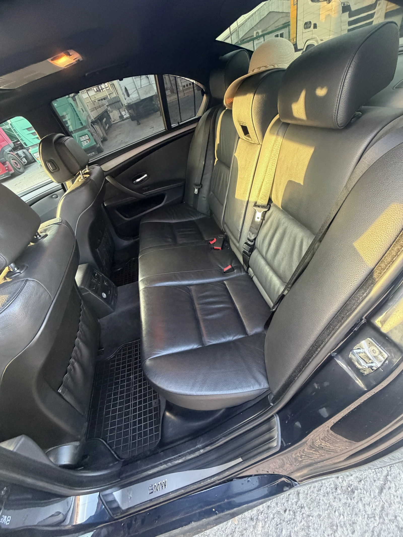 BMW 530 525, снимка 7 - Автомобили и джипове - 56329734