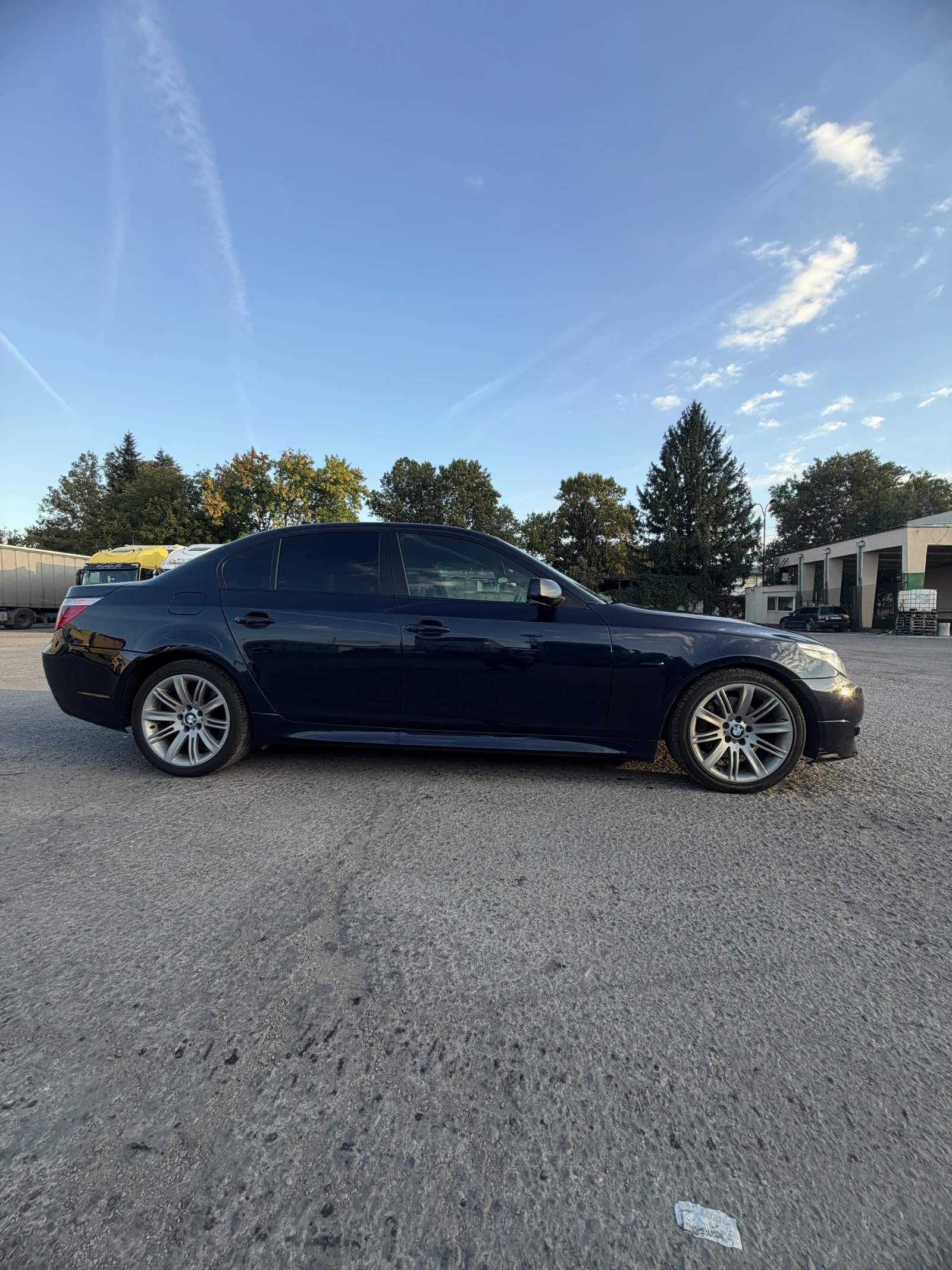BMW 530 525, снимка 4 - Автомобили и джипове - 56329734
