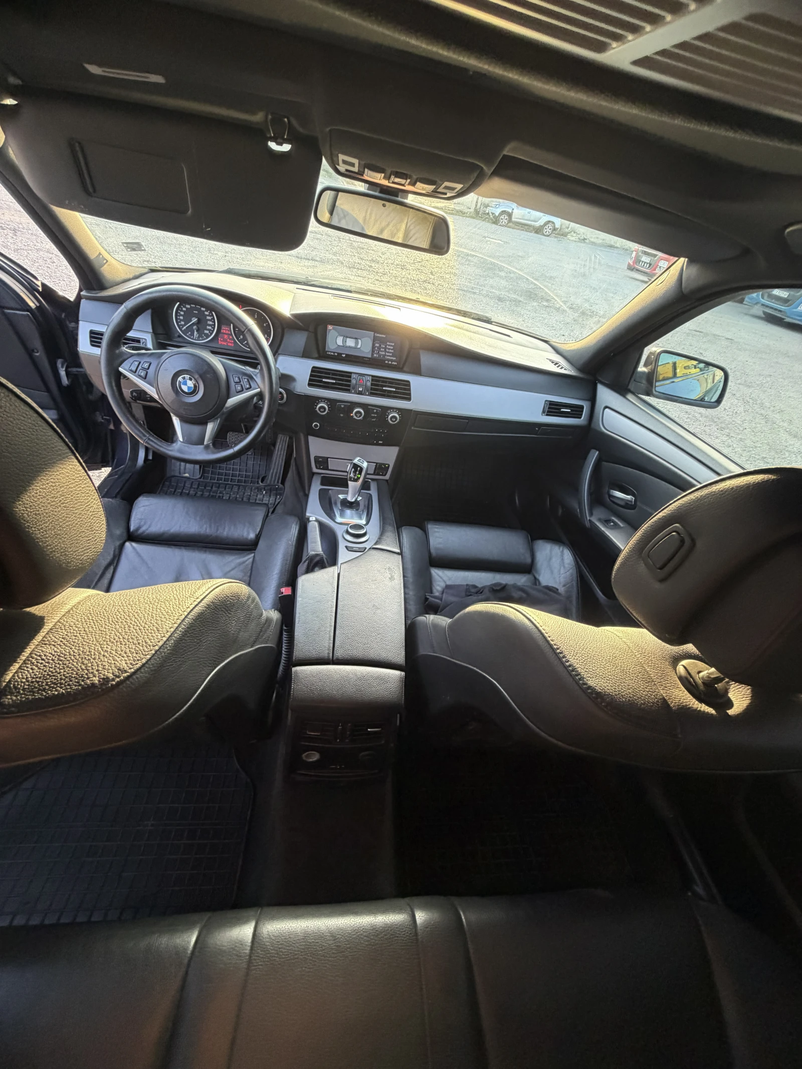 BMW 530 525, снимка 5 - Автомобили и джипове - 56329734