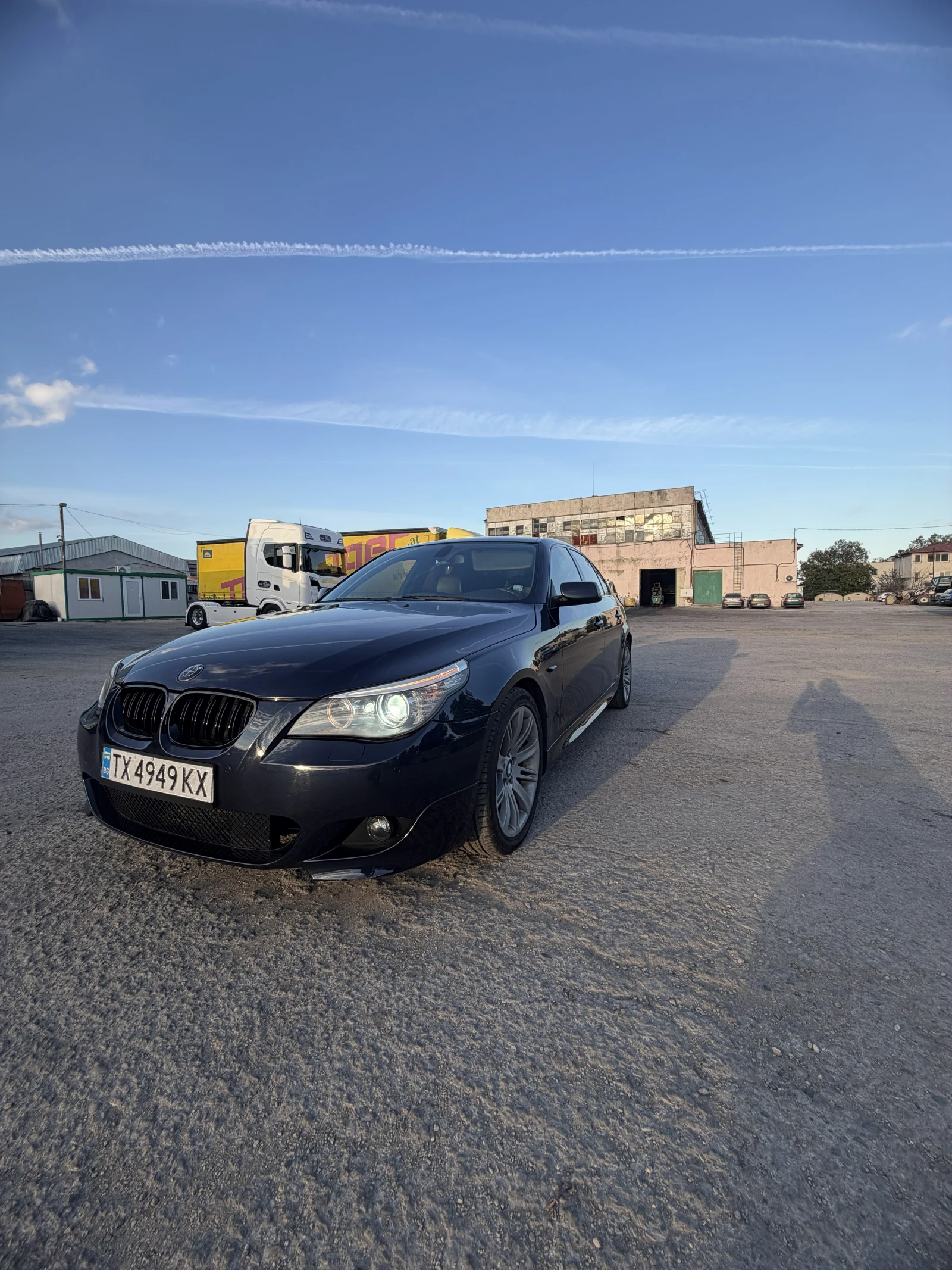 BMW 530 525
