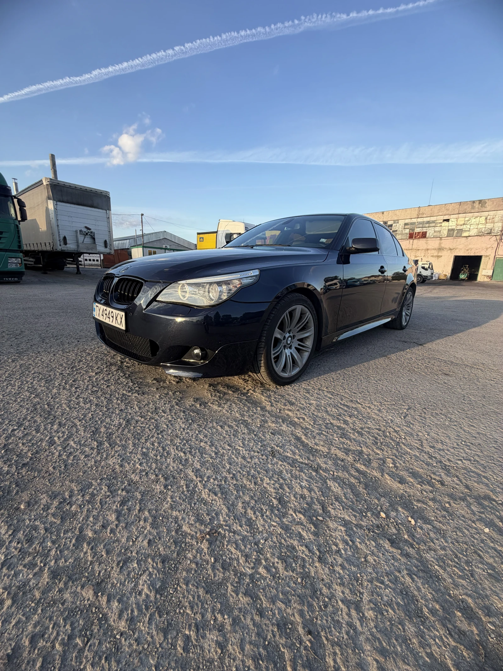 BMW 530 525, снимка 10 - Автомобили и джипове - 56329734