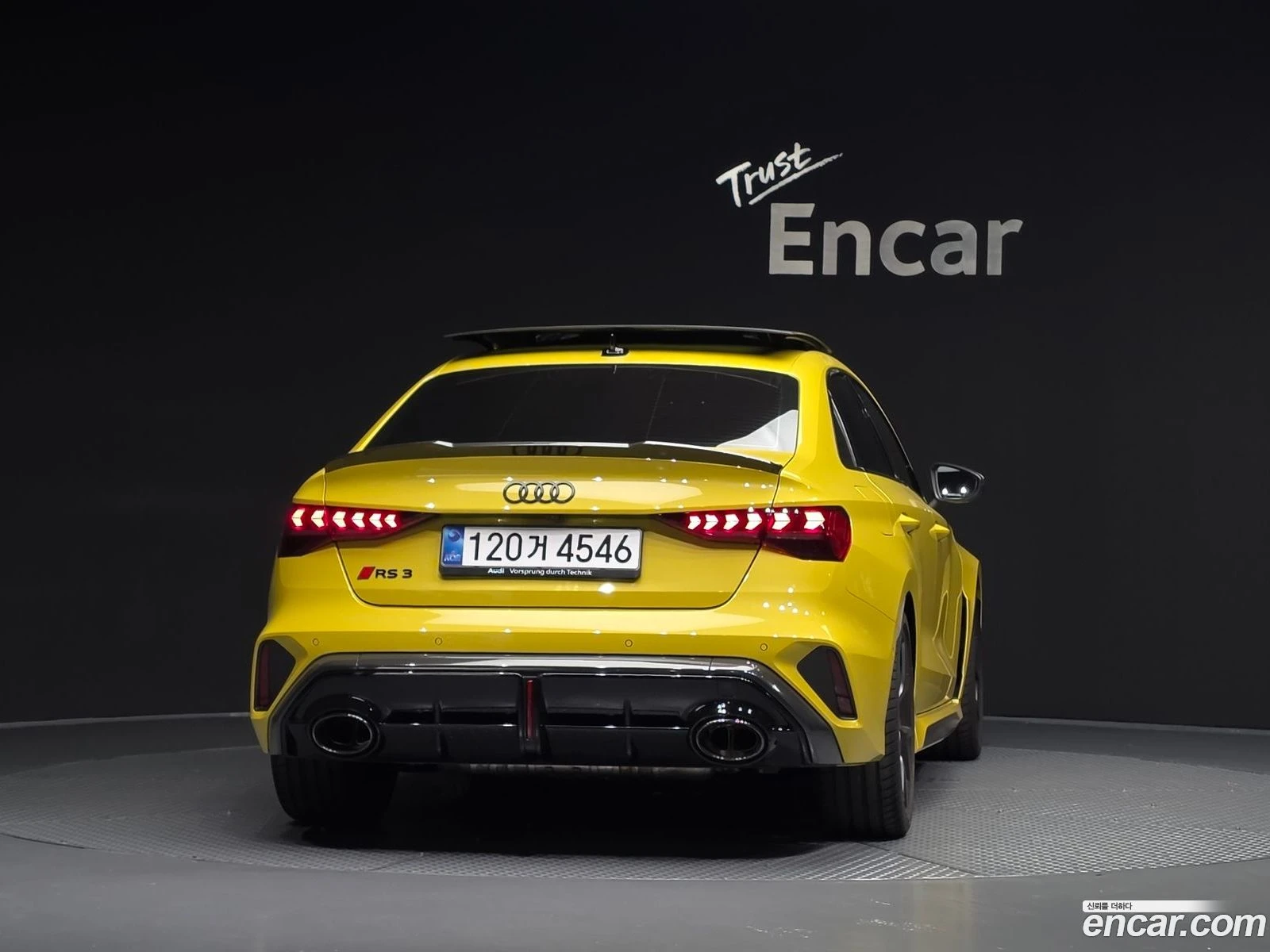 Audi Rs3 2.5 TFSI Quattro, снимка 3 - Автомобили и джипове - 56384075