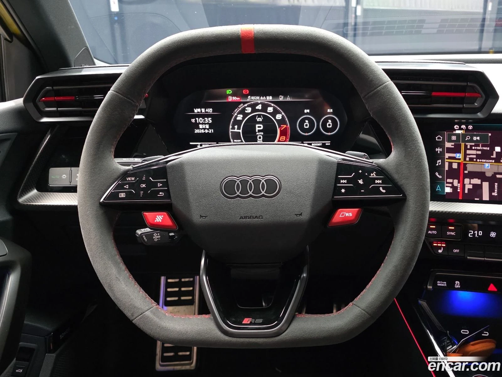 Audi Rs3 2.5 TFSI Quattro, снимка 12 - Автомобили и джипове - 56384075