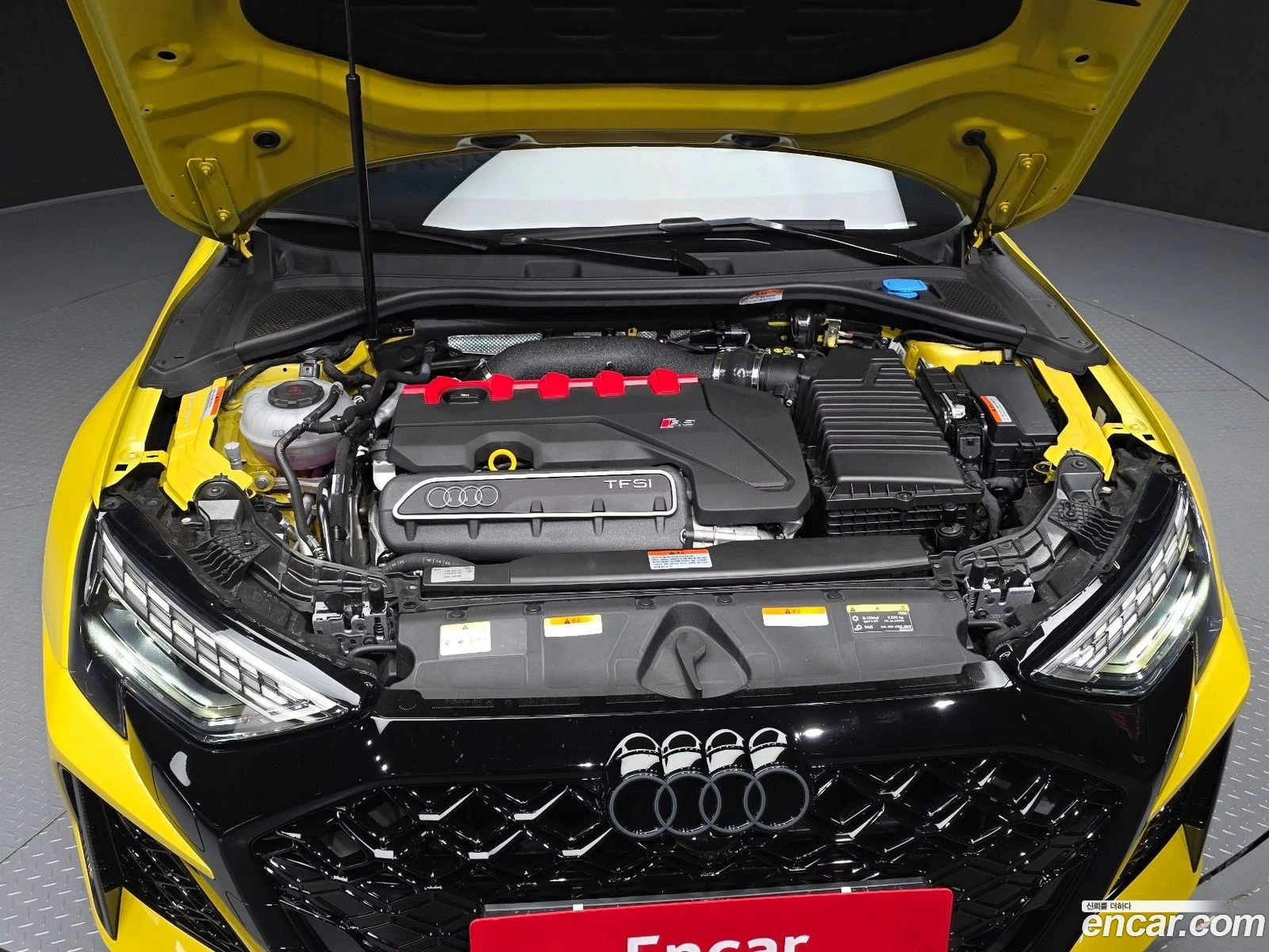 Audi Rs3 2.5 TFSI Quattro, снимка 5 - Автомобили и джипове - 56384075